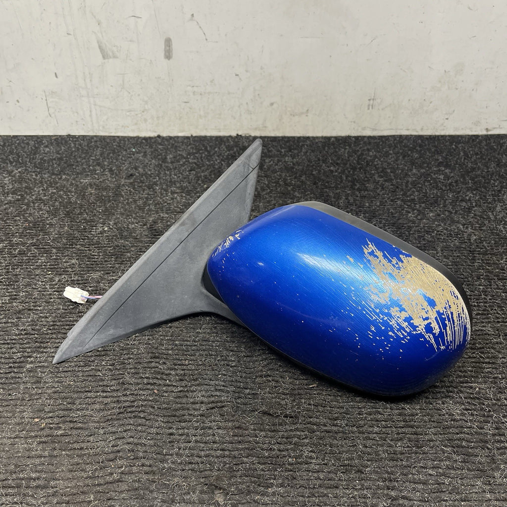 ☑️ 2008-2014 Subaru Impreza WRX Side View Mirror Assembly Left Driver 08-14