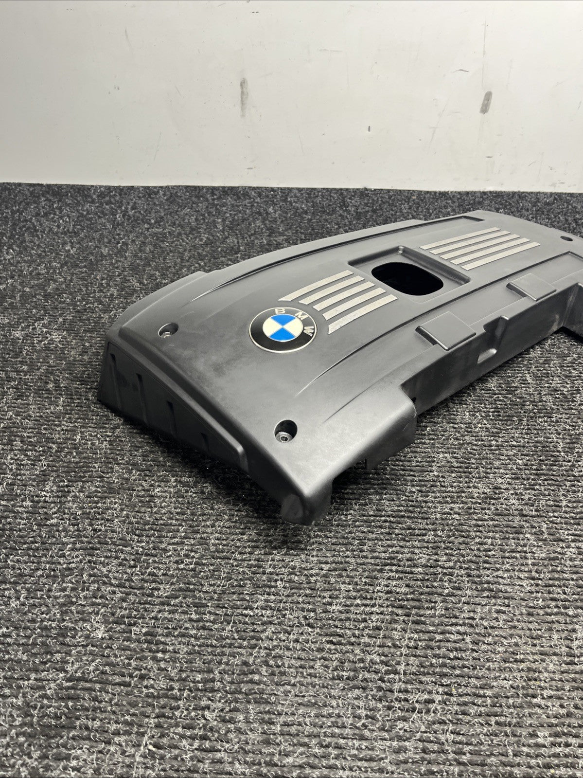 ☑️ OEM BMW E88 E90 E92 E93 Engine Cover N54 Head Cylinder Ignition Coil Covering