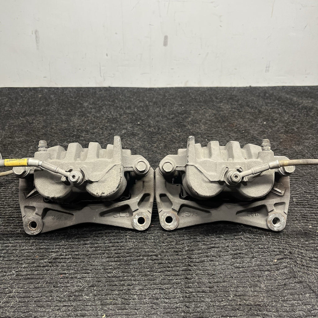 ☑️ 2013-2020 SCION FRS FR-S SUBARU BRZ 86 OEM FRONT BRAKE CALIPERS SET