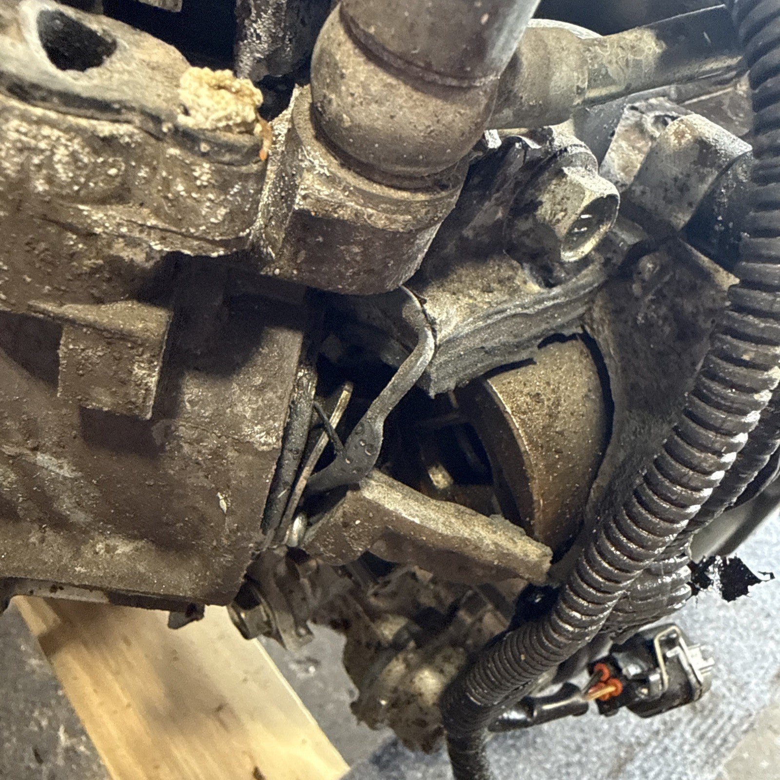☑️ 22-26 TOYOTA GR86 2.4L FA24 ENGINE MOTOR LONG BLOCK OEM ACCIDENT DAMAGE AS IS