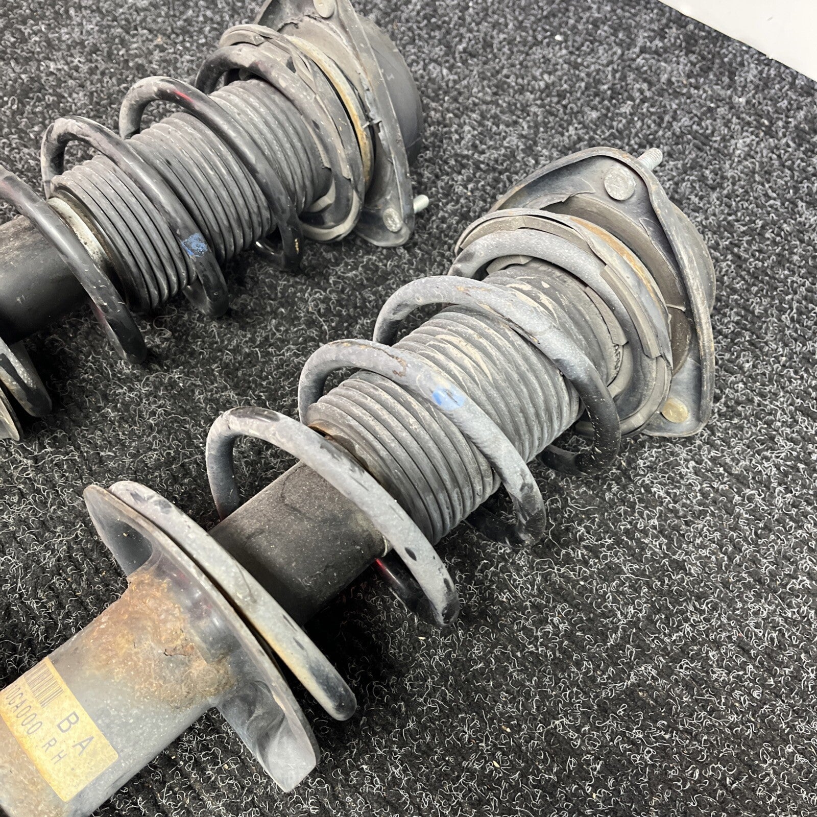 ☑️ 2013-2016 Subaru BRZ Front Right Strut 20310CA120 Factory OEM 13-16 Rust