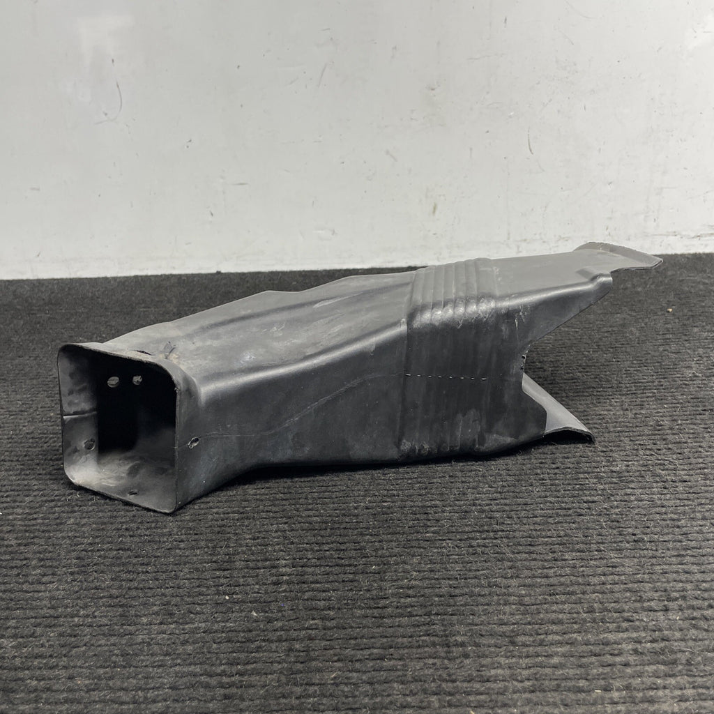 ☑️ BMW E46 M3 Right Bumper Brake Duct Air Inlet Passenger Genuine Oem 2001-2006
