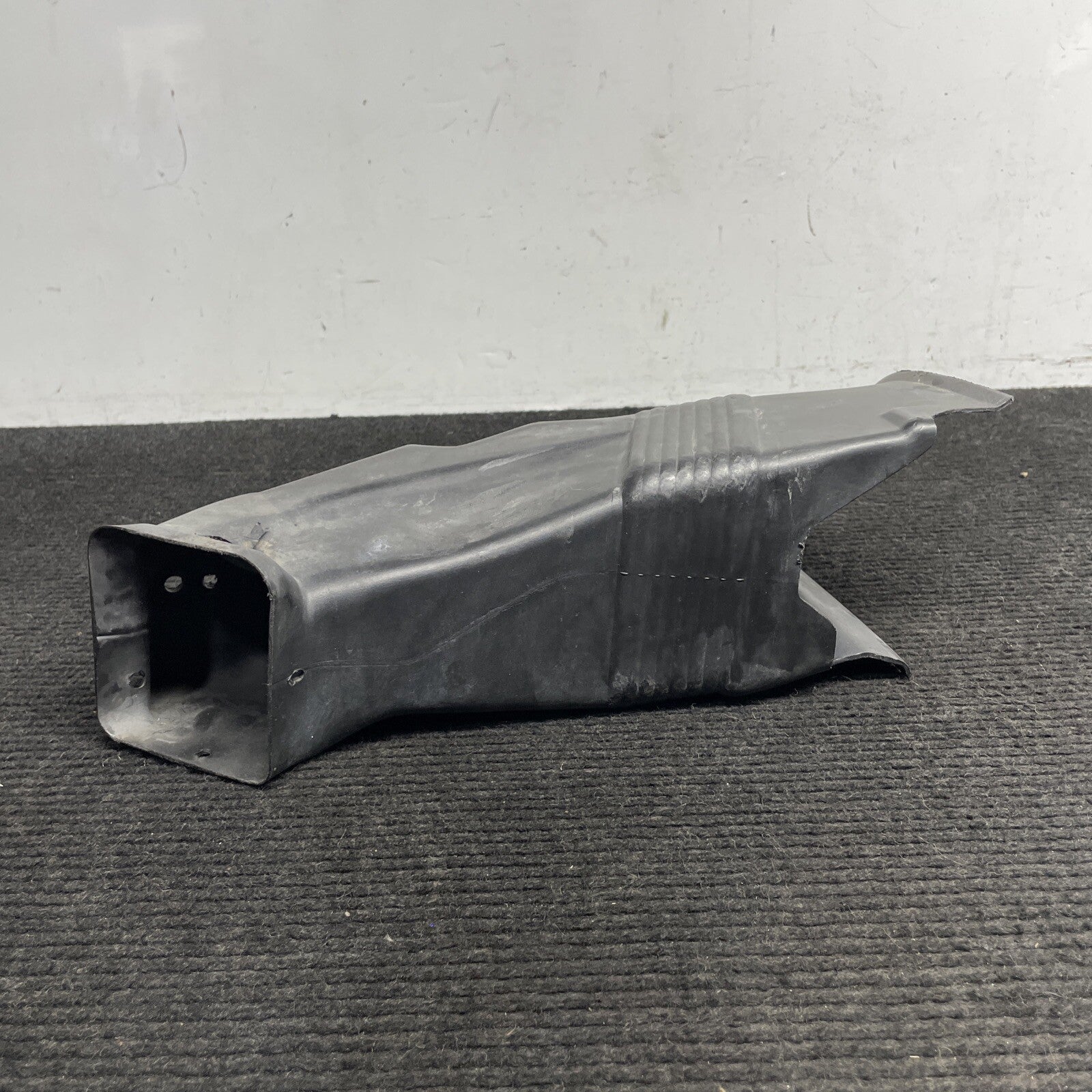 ☑️ BMW E46 M3 Right Bumper Brake Duct Air Inlet Passenger Genuine Oem 2001-2006