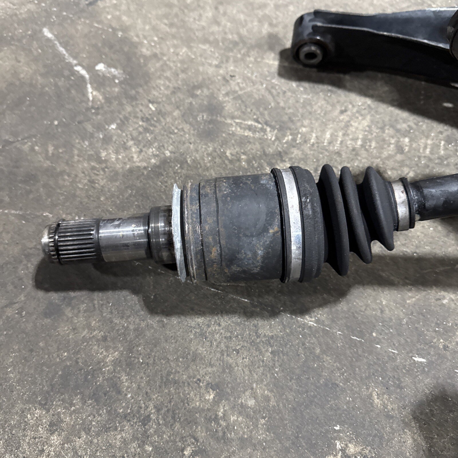 ☑️ 2013-2020 Scion FRS Subaru BRZ 86 Rear LH Left Driver Knuckle Hub Knee OEM