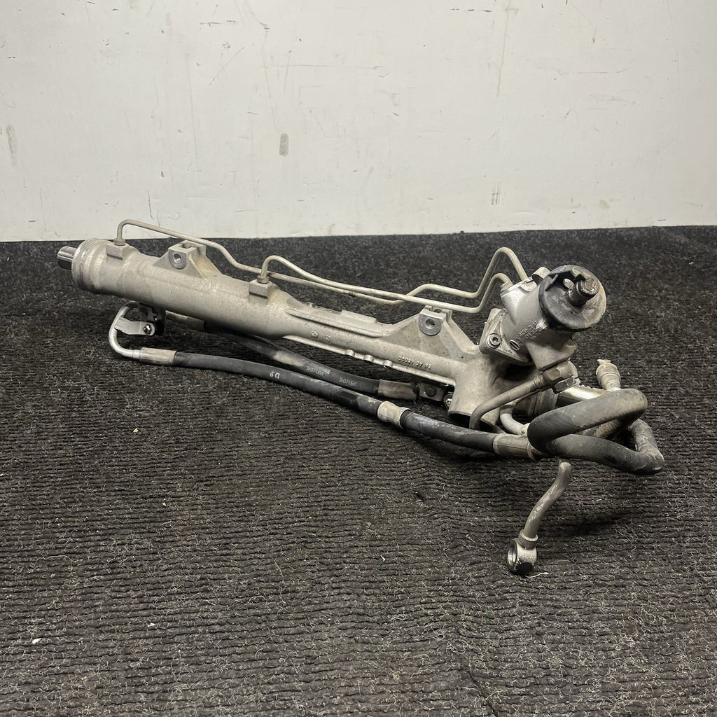 ☑️ 06-13 OEM BMW E88 E90 E92 E93 335 RWD Power Steering Gear Rack and Pinion