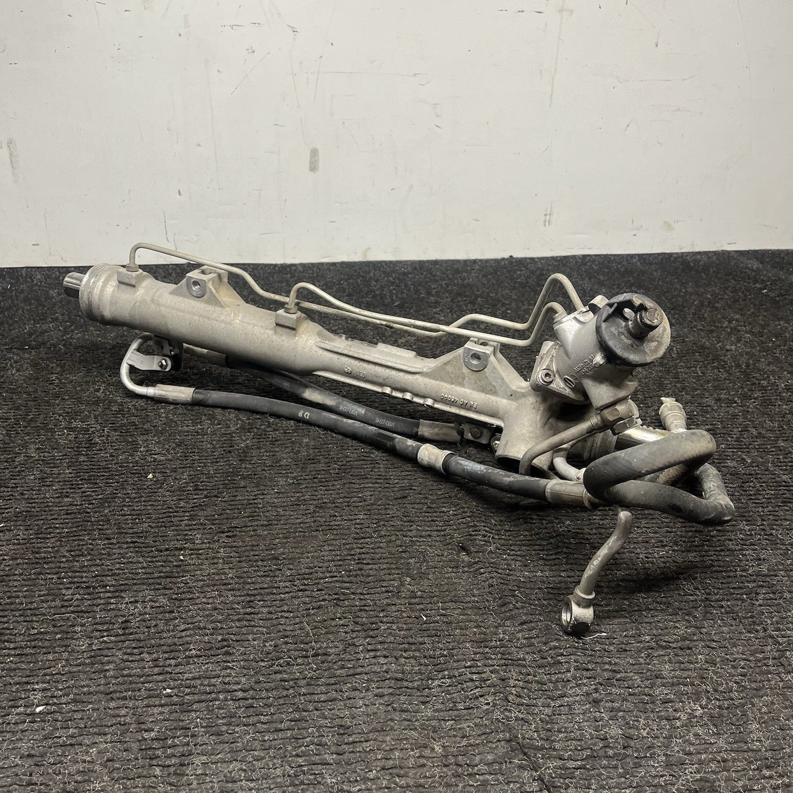 ☑️ 06-13 OEM BMW E88 E90 E92 E93 335 RWD Power Steering Gear Rack and Pinion