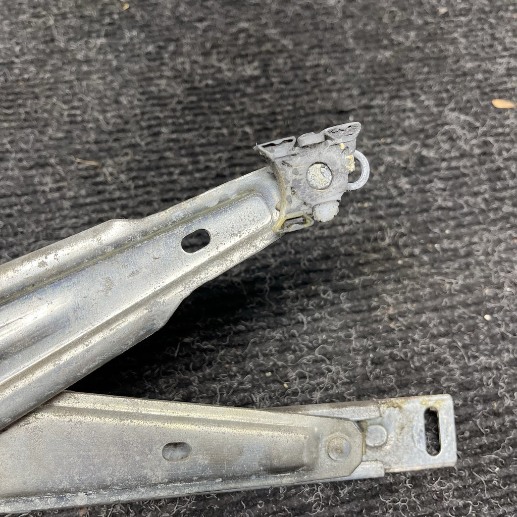 ☑️ BMW 3 Series E36 Coupe Convertible Passenger Left Window Regulator 1977579