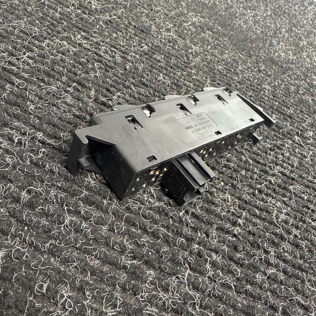 ☑️ 99-06 BMW E46 330ci 325ci M3 CONVERTIBLE LEFT DRIVER Power Window Switch OEM