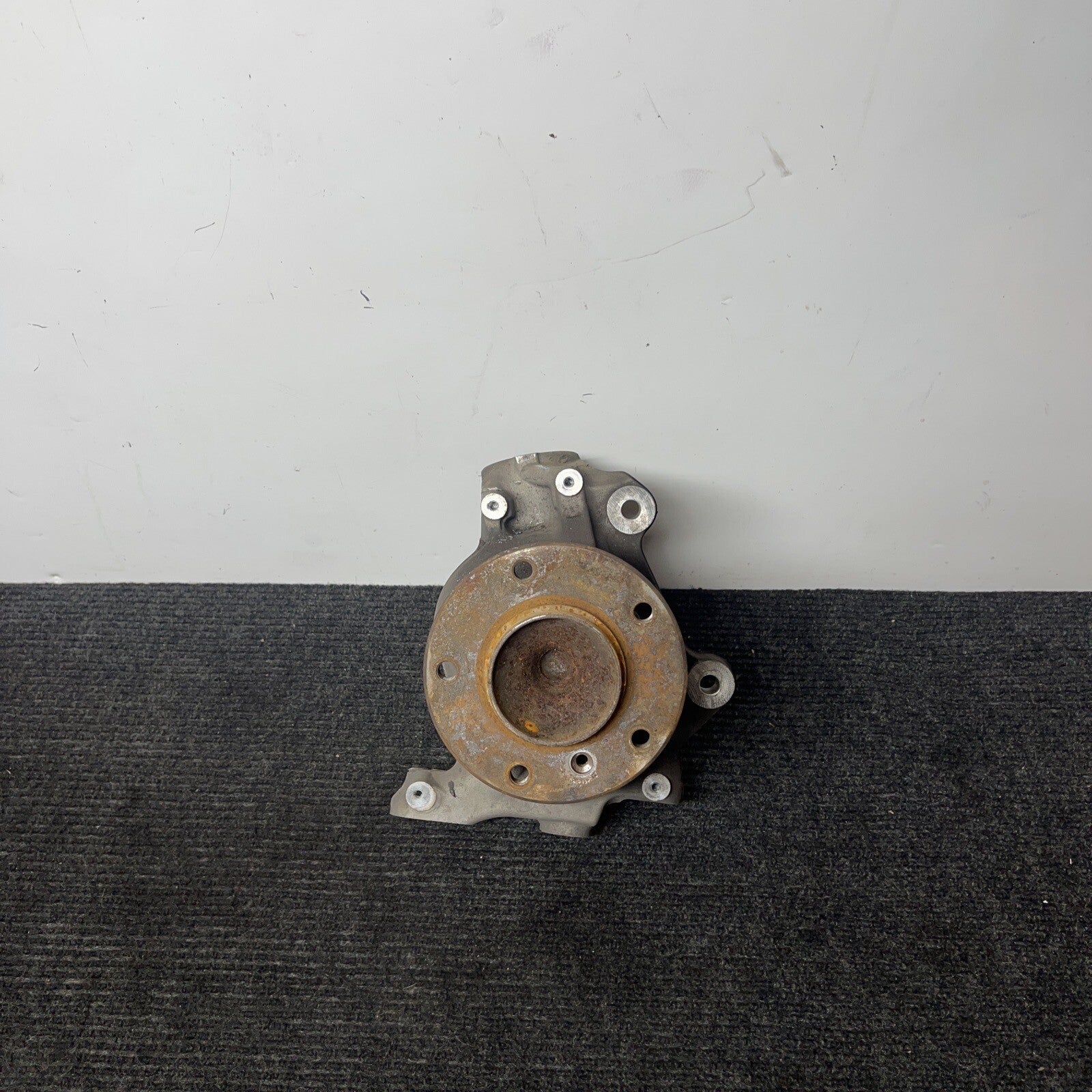 ☑️ 06-13 OEM BMW E82 E88 E90 E92 RWD Front Left Hub Knuckle Wheel Bearing