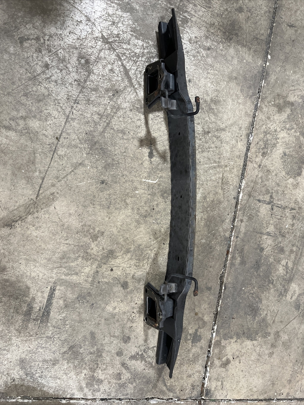 2007 BMW 335i 335xi E90 Rear Bumper Reinforcement Carrier OEM 51127157118