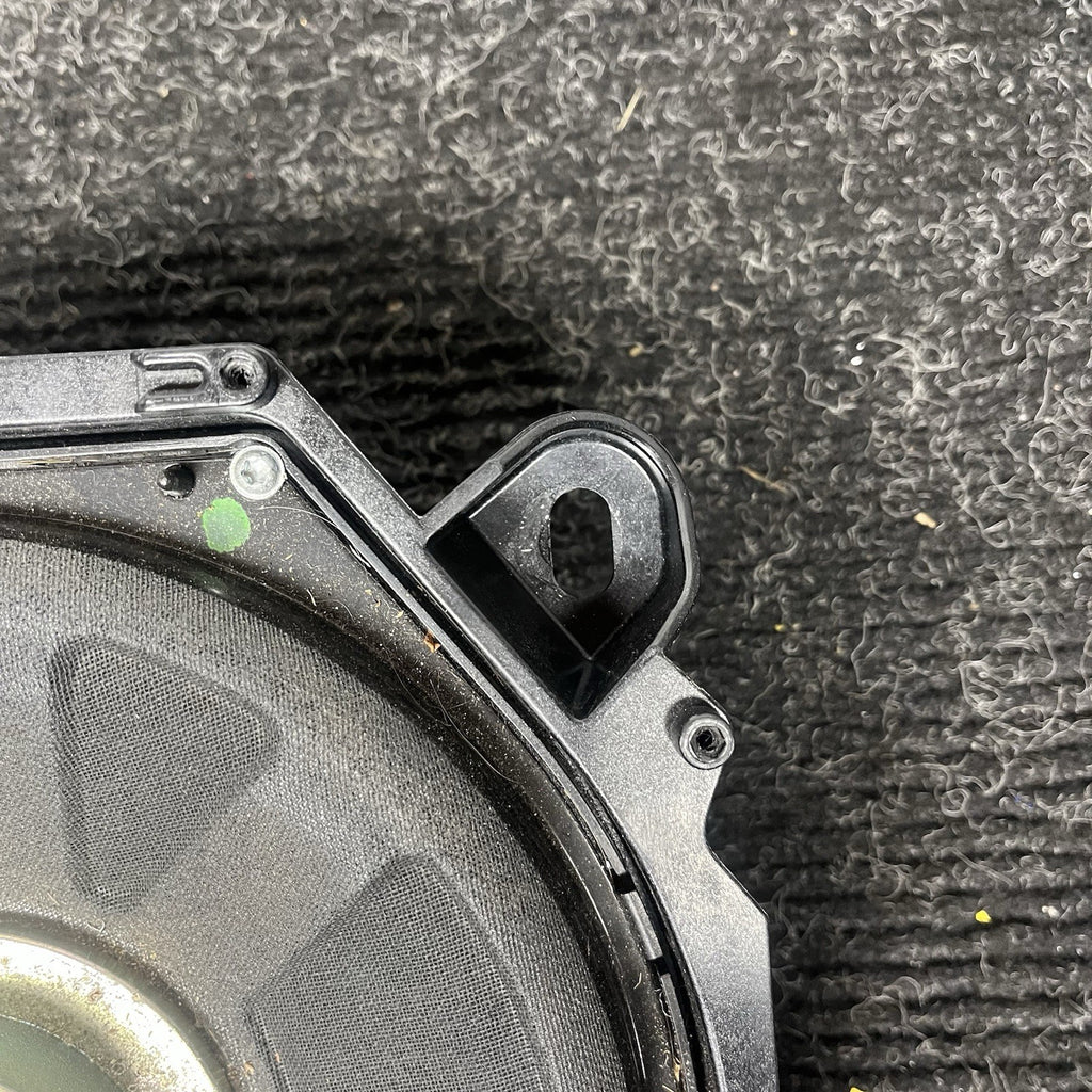 ☑️ 07-13 BMW E90 E92 328i 335i M3 Floor Speaker Subwoofer LeftDriver 9143135 OEM