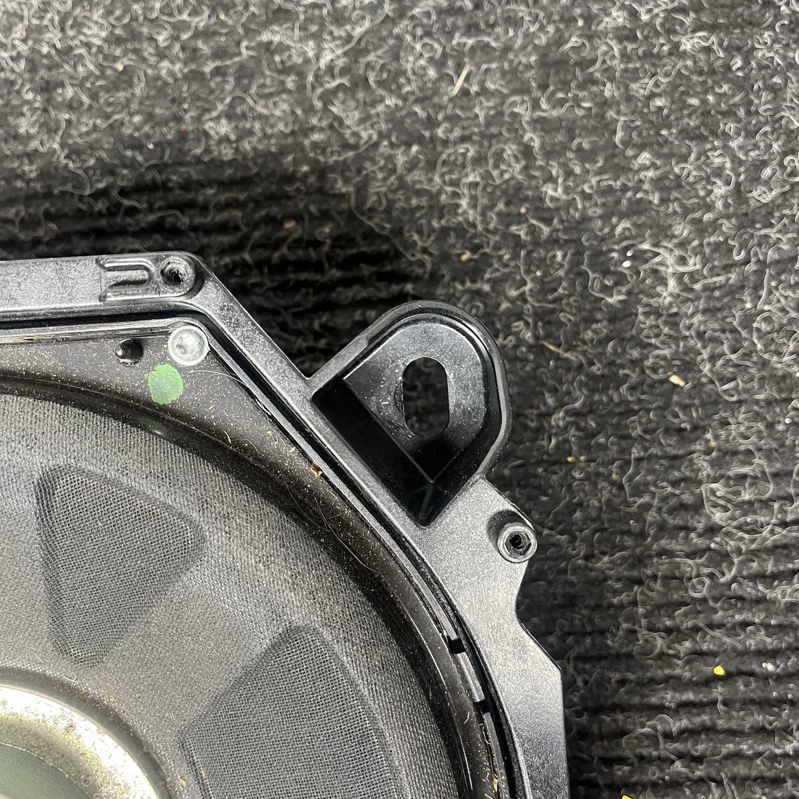 ☑️ 07-13 BMW E90 E92 328i 335i M3 Floor Speaker Subwoofer LeftDriver 9143135 OEM