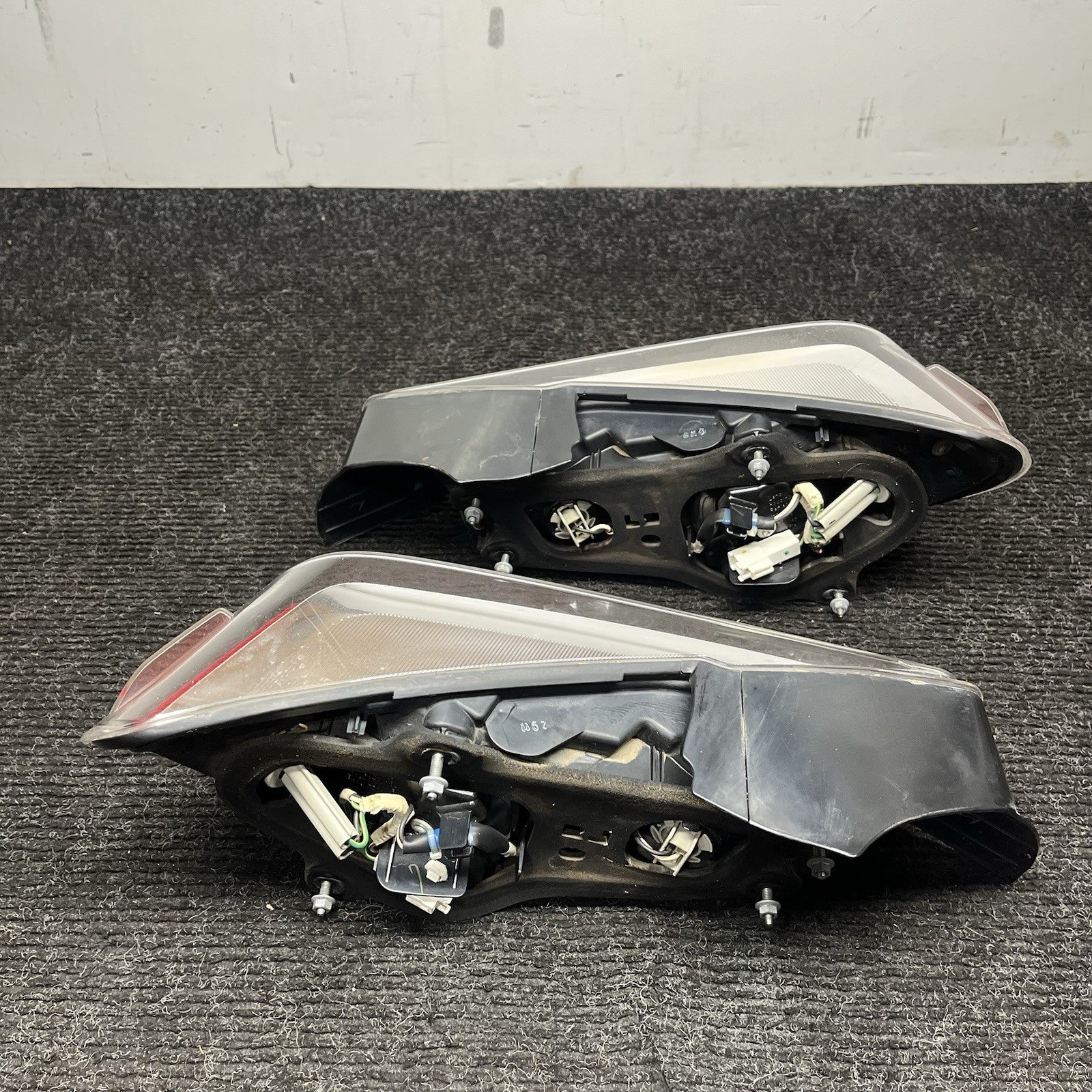 ☑️ 2013-2016 Scion FR-S Subaru BRZ LED Tail Light RH Passenger LH Driver OEM SET