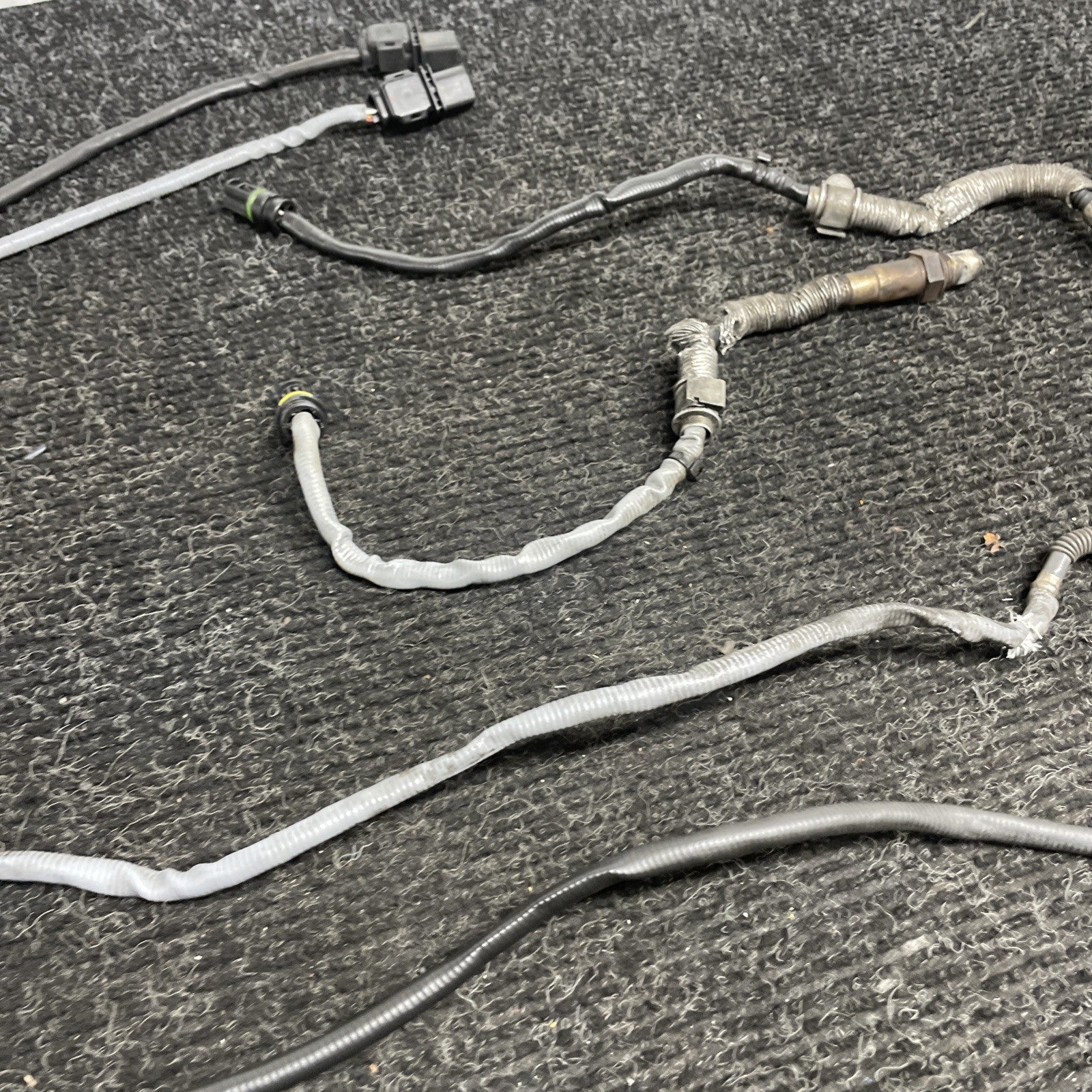 ☑️ 07-13 OEM BMW E82 E92 E93 335i Oxygen o2 Lambda Probe Sensors N54 SET