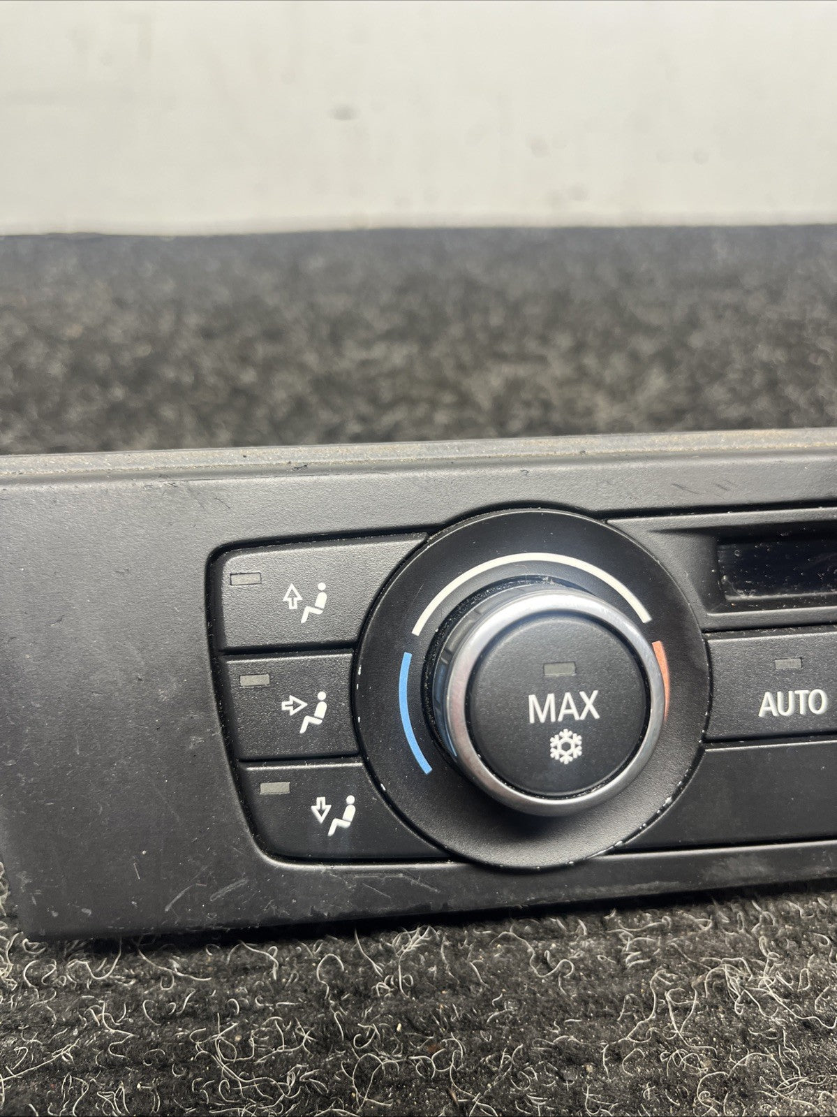 ☑️ 06-13 OEM BMW E90 E92 E93 335 AC A/C Heater Climate Control Switch Panel
