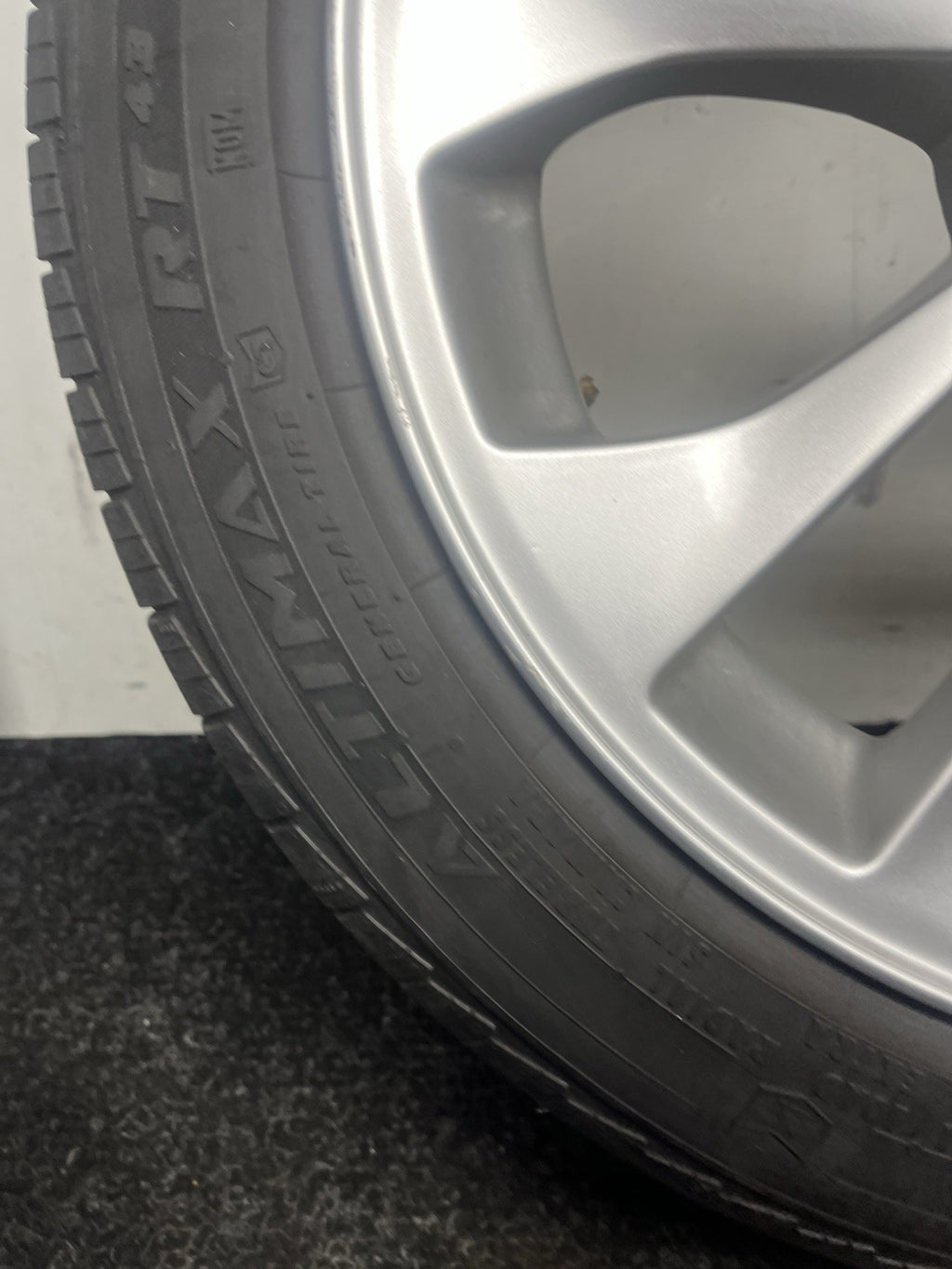 ☑️ Bmw E46 330 328 325 Oem Rim Factory Wheel 17" X 7" 10 Spoke 6757042