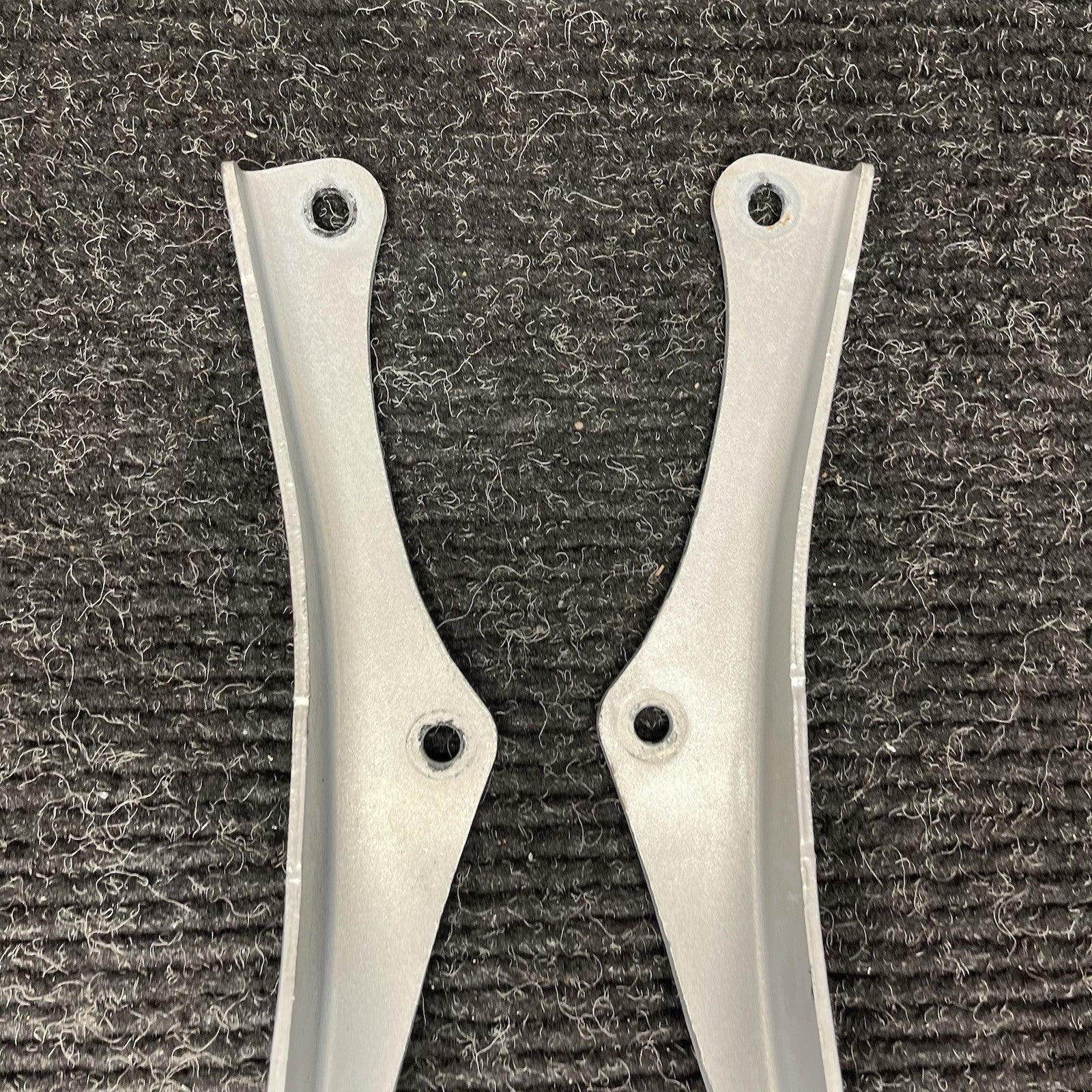 ☑️ Scion FRS Subaru BRZ 86 Hood Hinges Driver & Passenger Set Left & Right OEM