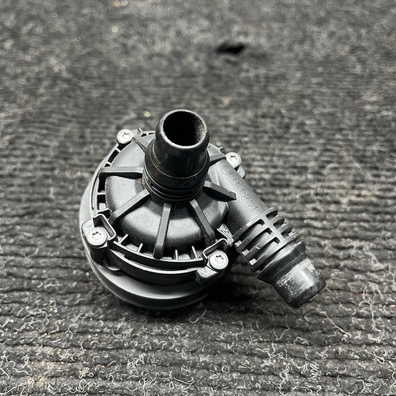 ☑️ OEM BMW G01 G05 G20 G22 G30 G42 G80 G82 G83 M3 M4 Engine Auxiliary Water Pump