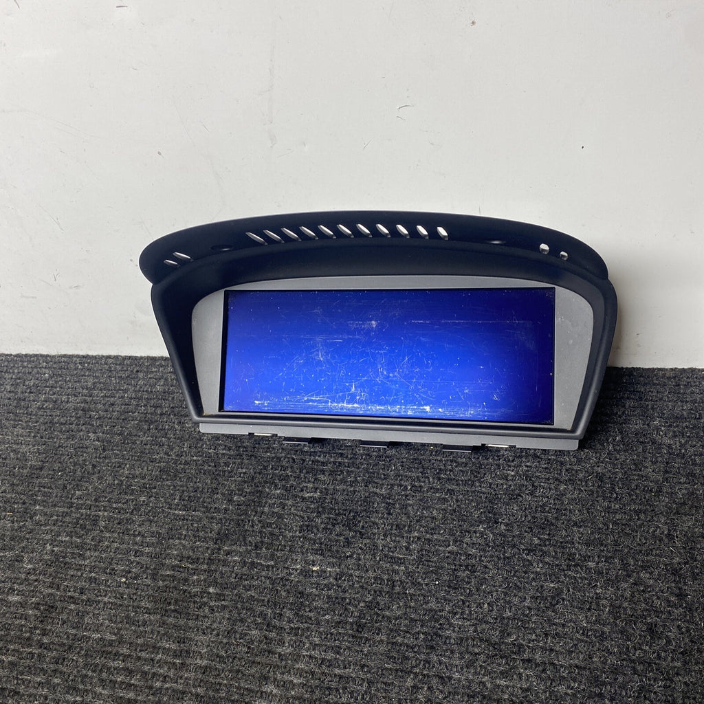 ☑️ 11-13 BMW E92 E93 CIC Navigation Dash Information On-Board Monitor Screen LCI