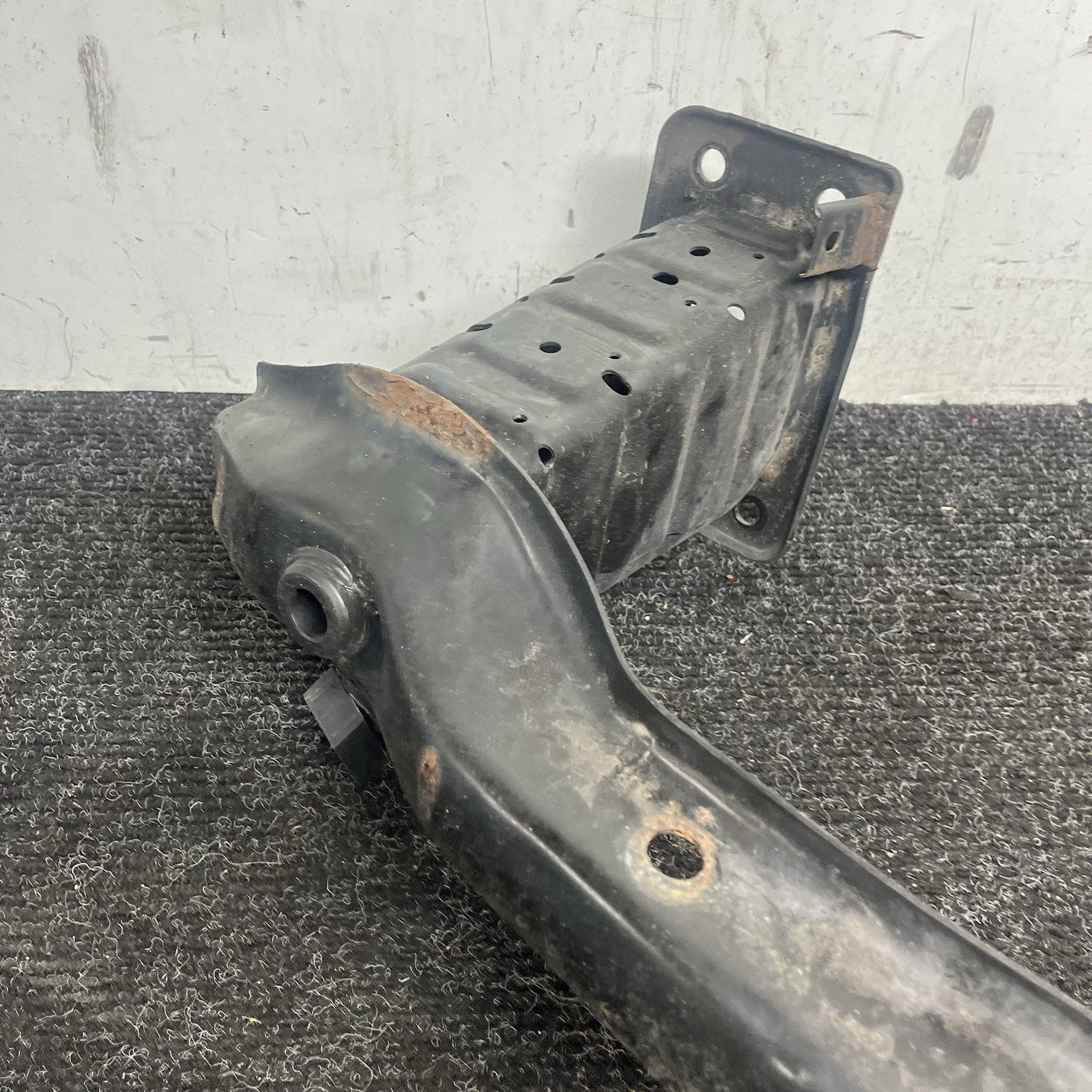 ☑️ OEM BMW E70 X5 11-13 Front Bumper Reinforcement Support Bar Rebar 51117229085
