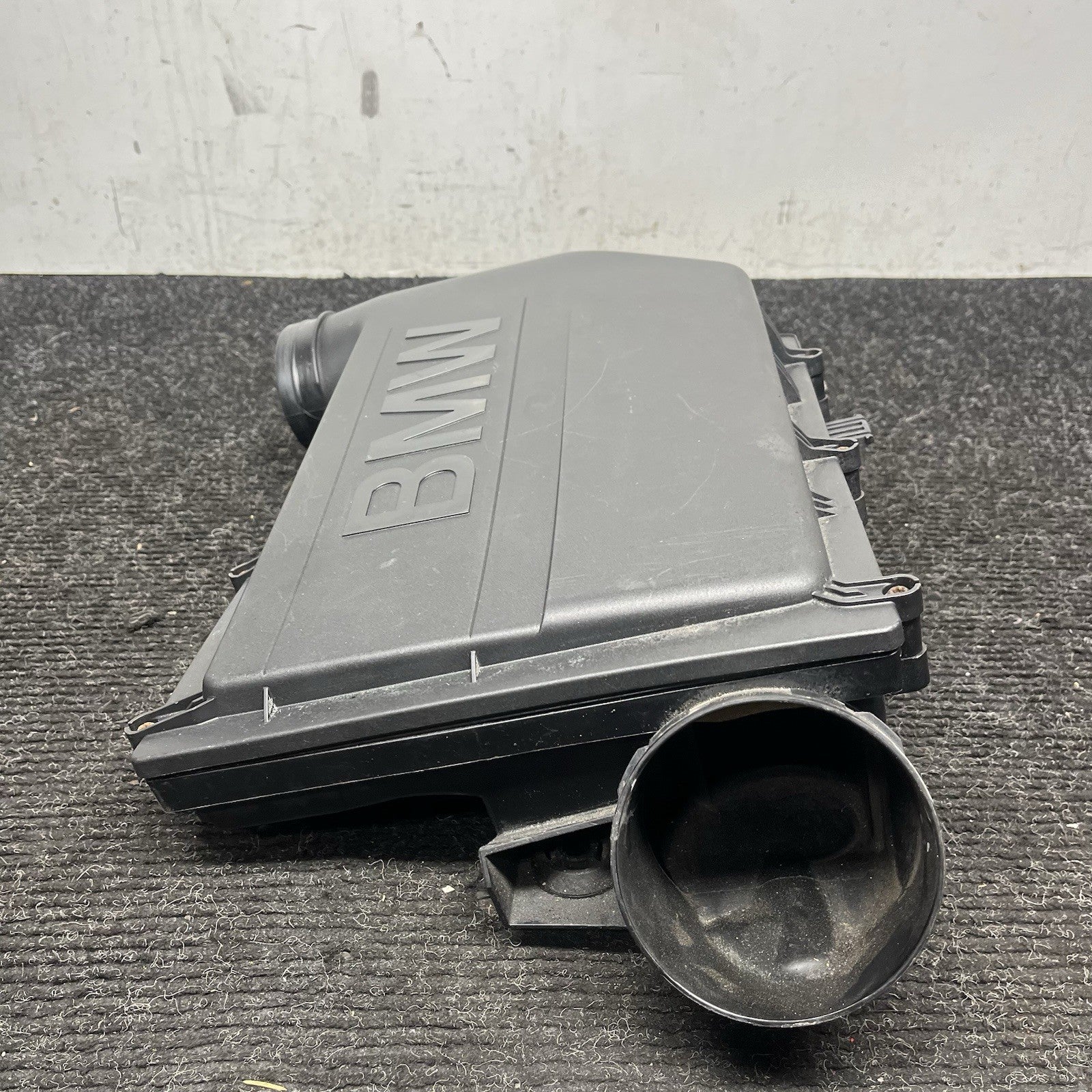 ☑️OEM BMW F10 F12 E70 E71 F15 F16 X5 X6 Engine N55 Intake Air Box Filter Housing