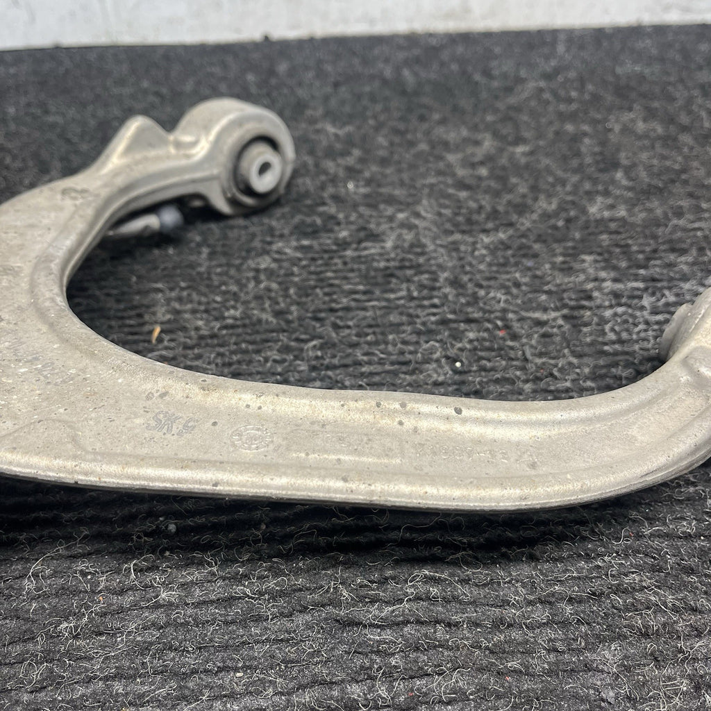 ☑️ 07-13 BMW X5 E70 LCI AWD FRONT LEFT DRIVER UPPER CONTROL ARM SUPPORT OEM