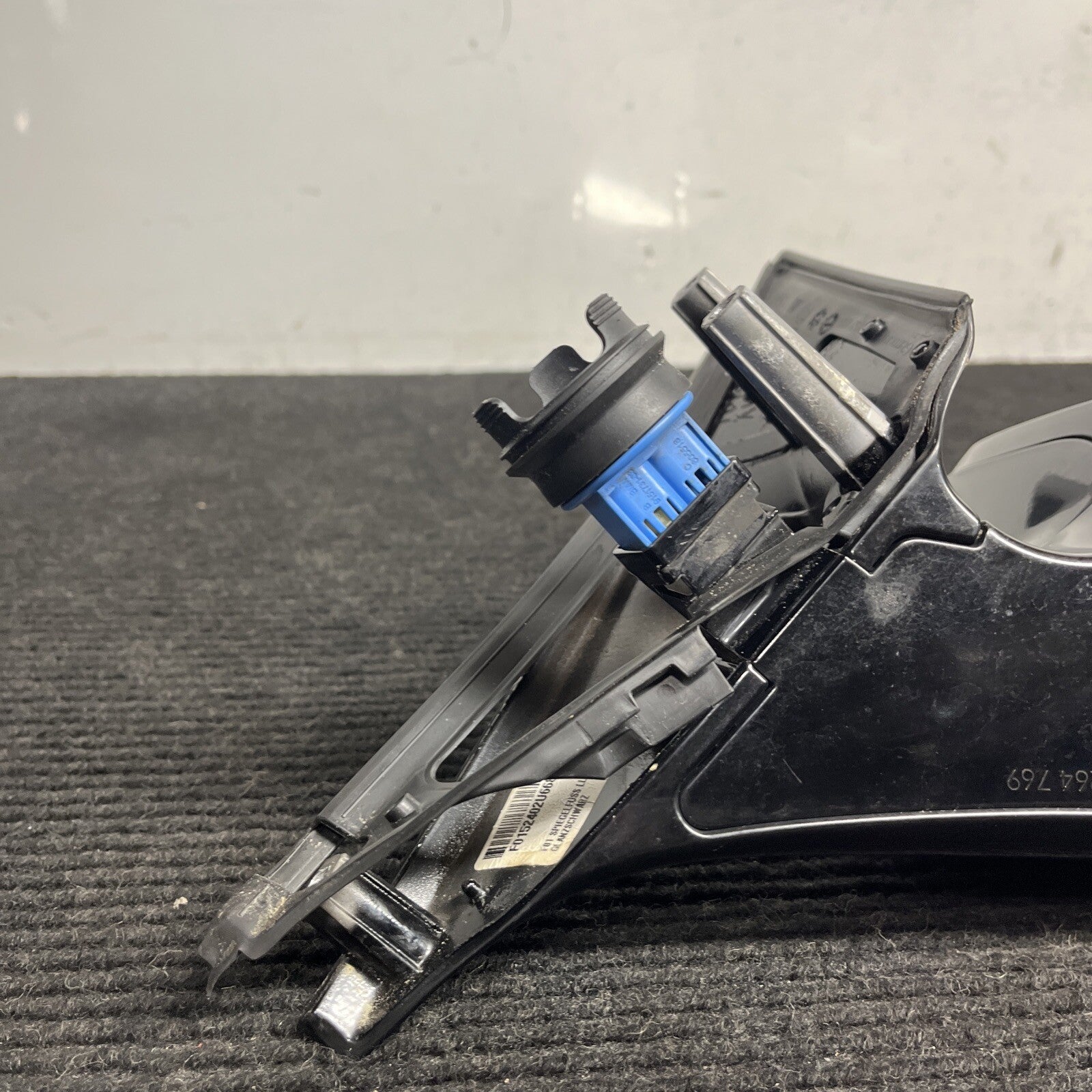☑️ 9-12 BMW 740I 750I F01 F02 Passenger side power heated mirror w/camera OEM