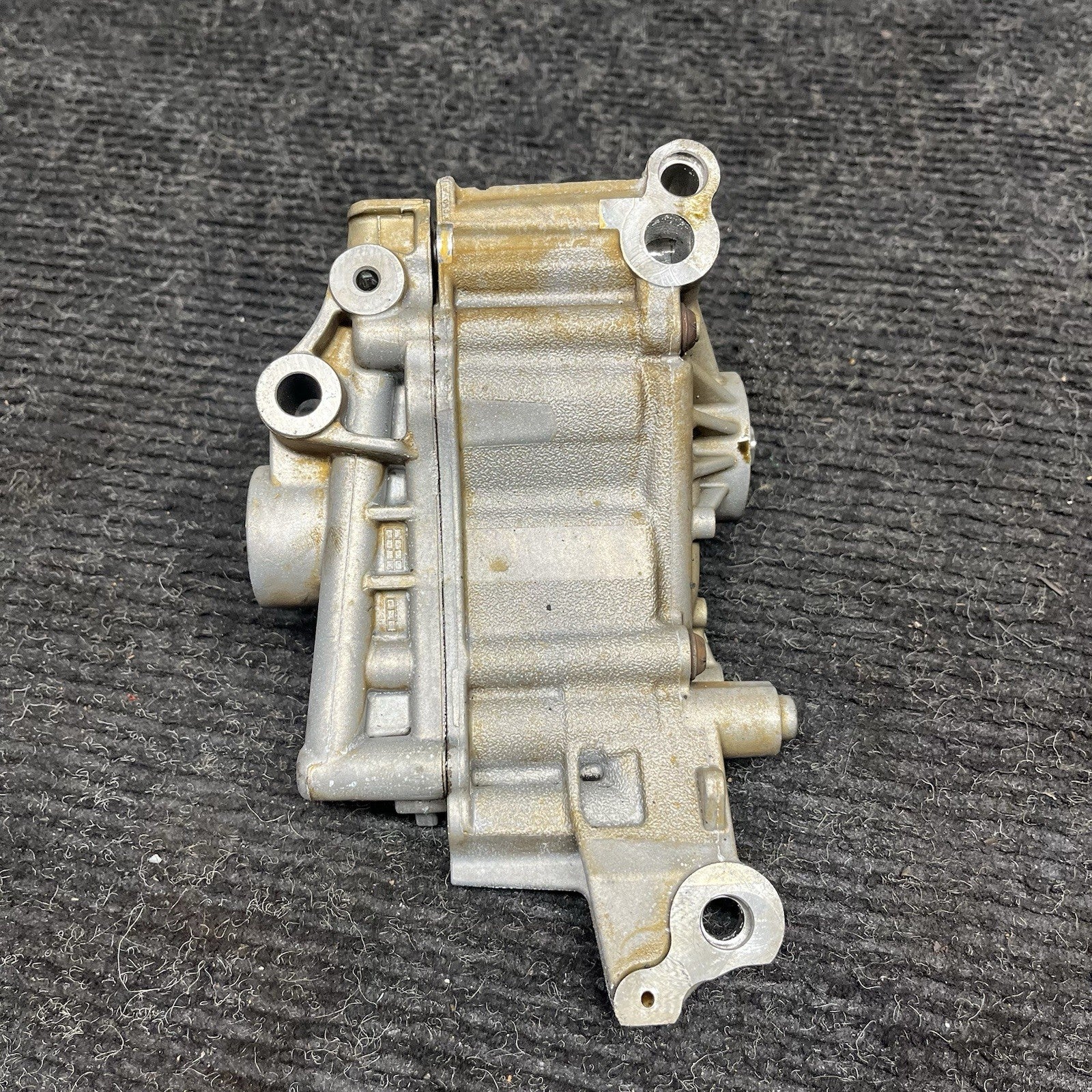 ☑️ BMW 335i N55 Engine Motor Oil Pump S910589 OEM