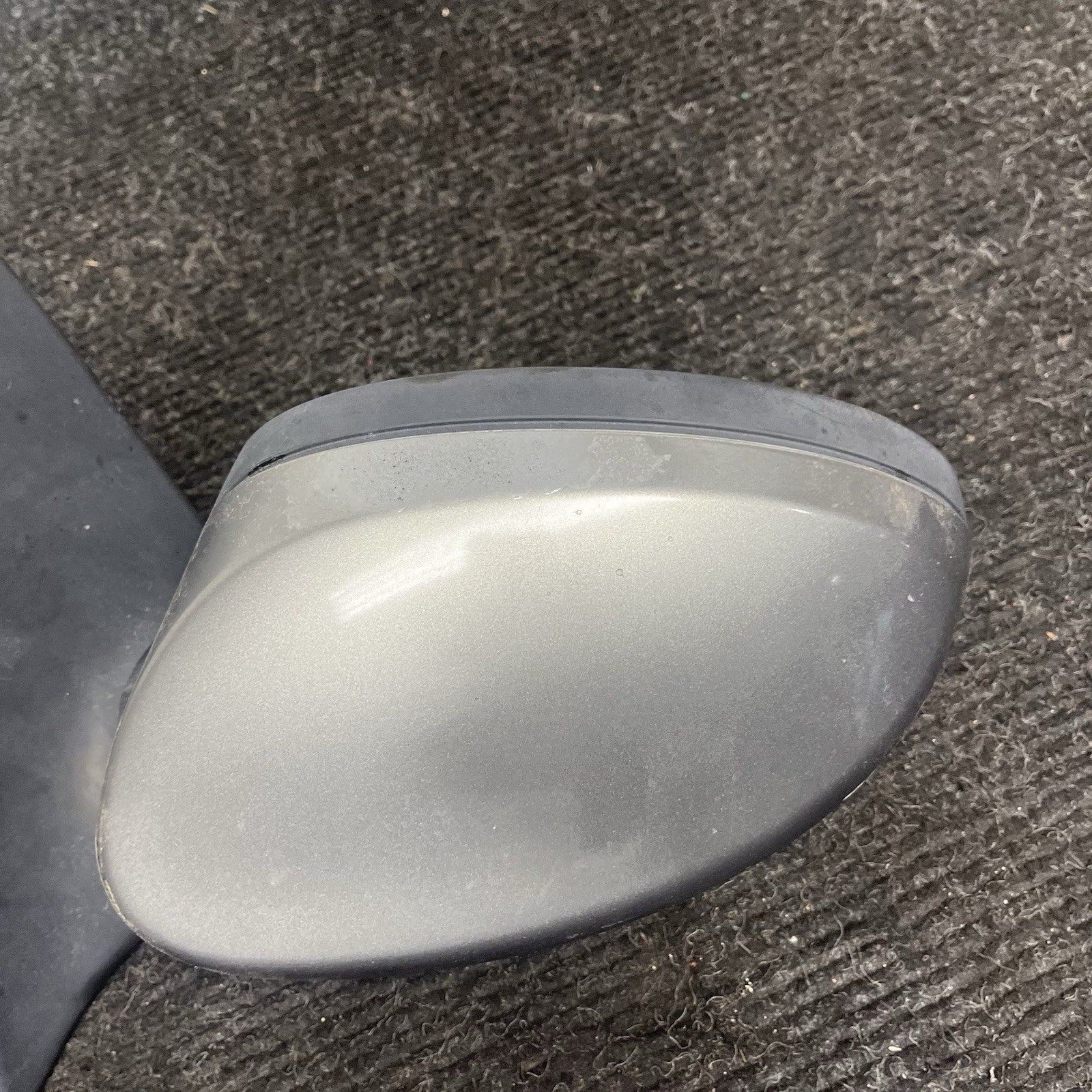 ☑️ 2007 - 2009 BMW E92 E93 328I 335I LEFT DRIVER SIDE VIEW MIRROR GRAY OEM