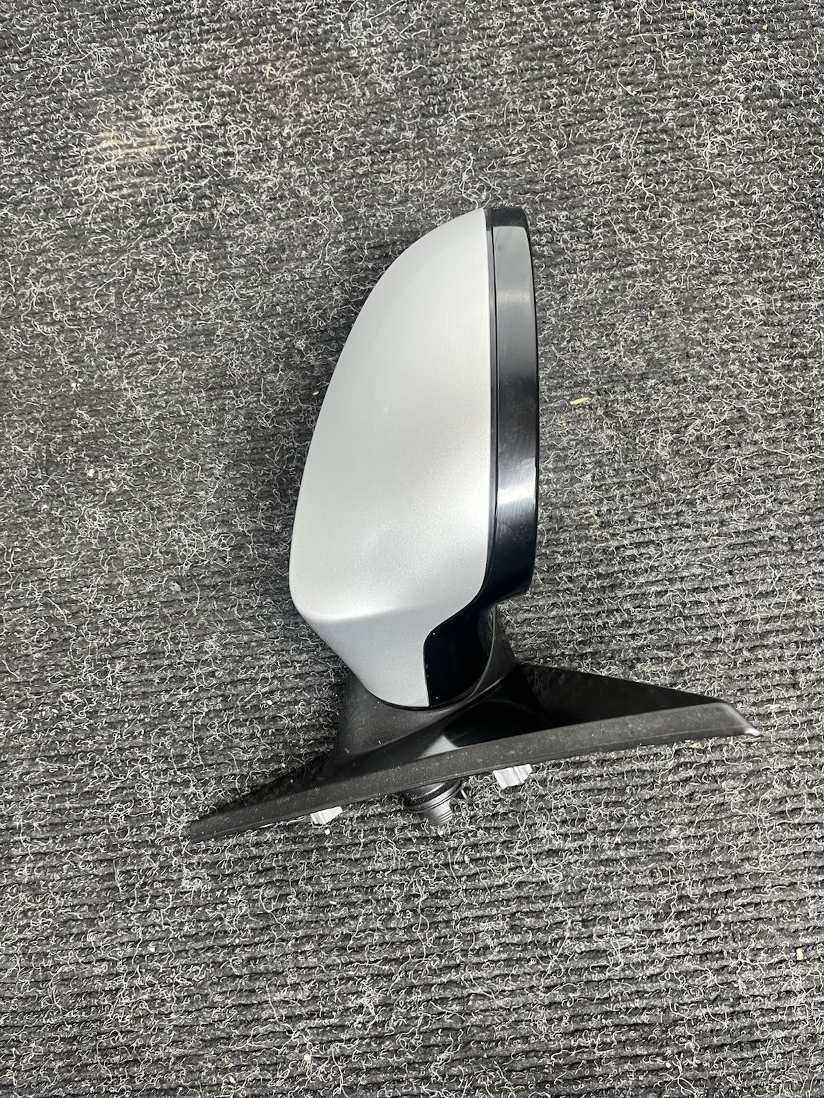 ☑️ 08-09 BMW E82 E88 OEM PASSENGER RIGHT SIDE DOOR POWER FOLD MIRROR Silver