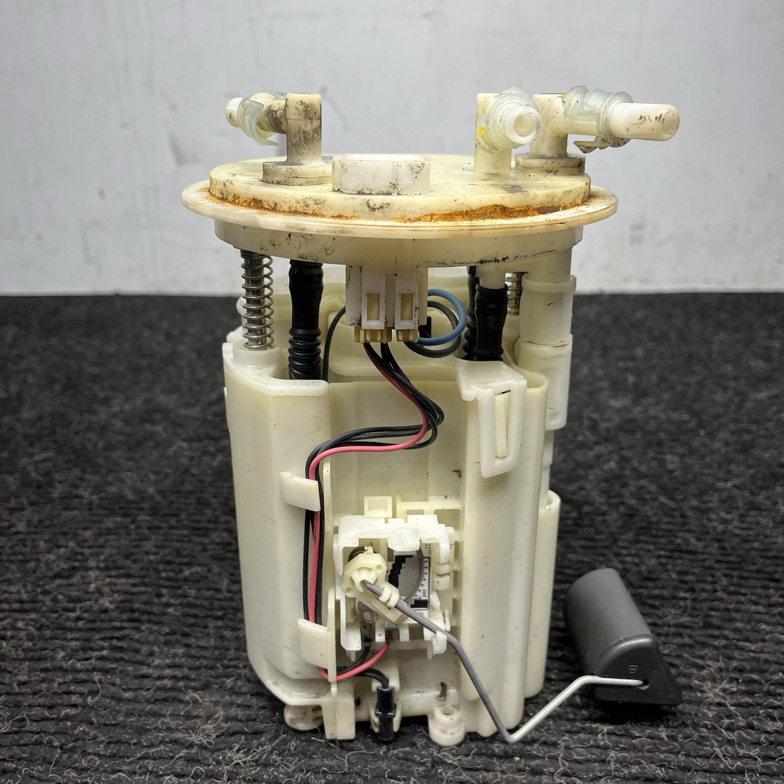 ☑️ 2008-2014 SUBARU WRX & STI FUEL PUMP BASKET HANGER SENDING UNIT 42021FG050