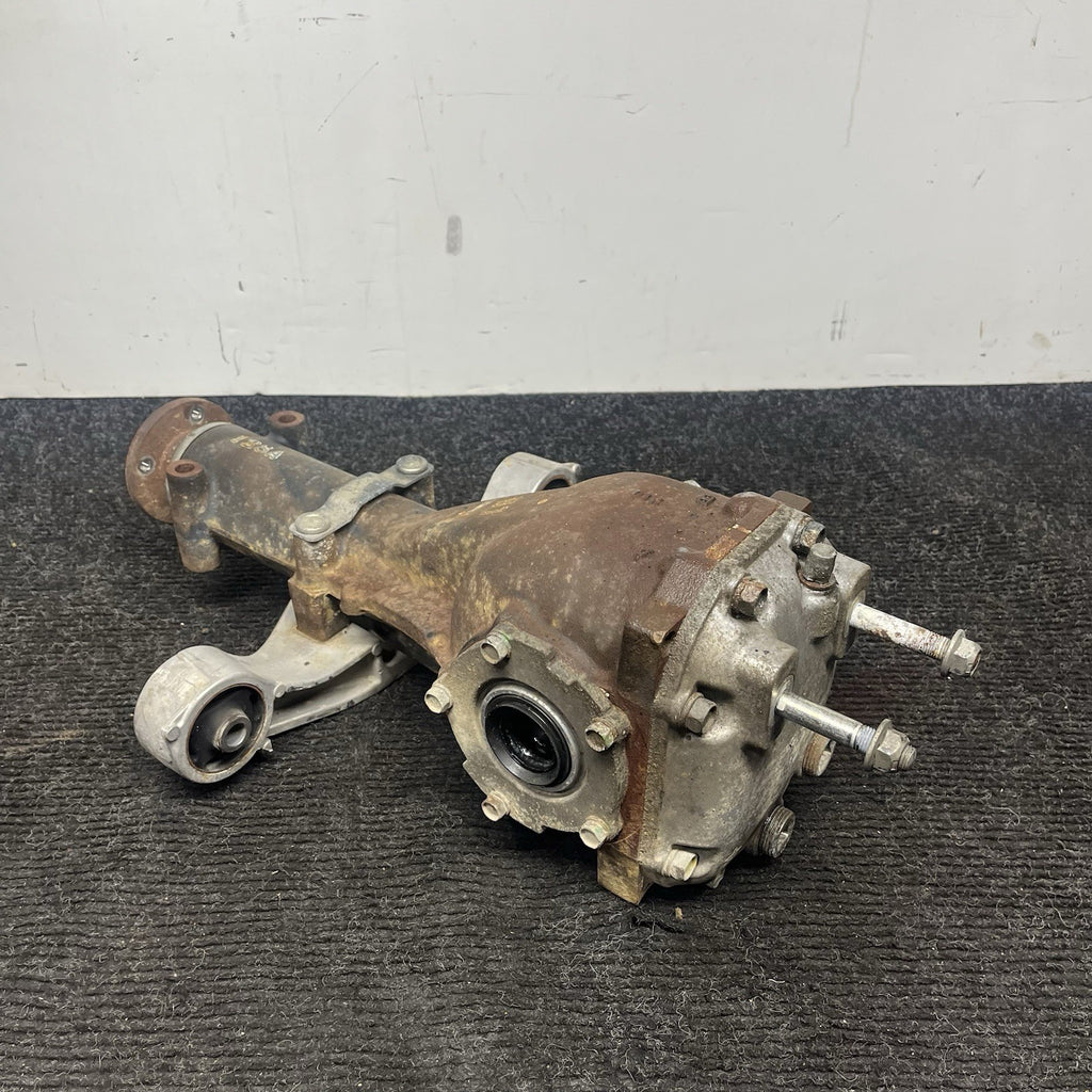 ☑️ 2015-2021 Subaru WRX 2.0L Turbo 6 Speed MT Rear Differential Diff 4.11 Ratio