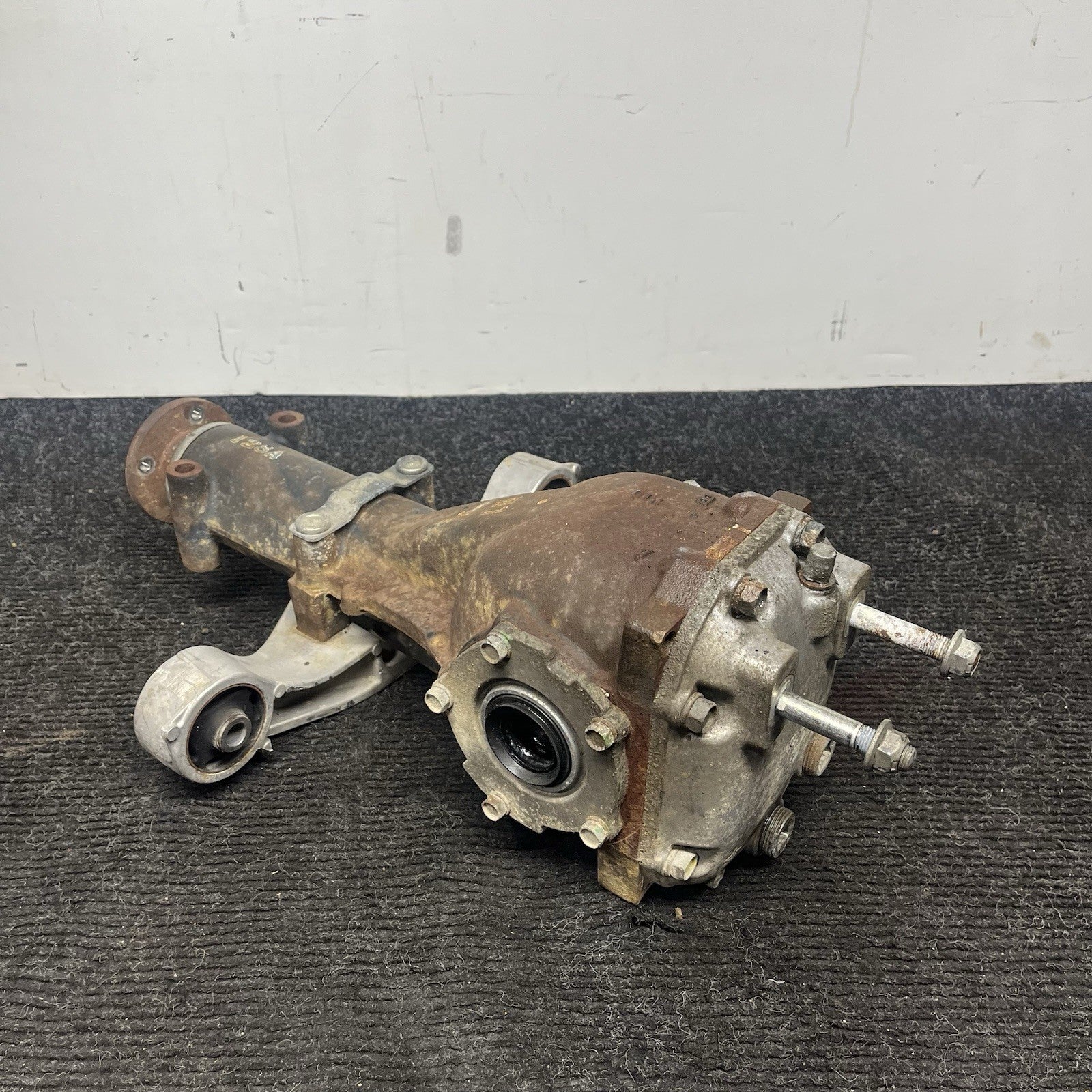 ☑️ 2015-2021 Subaru WRX 2.0L Turbo 6 Speed MT Rear Differential Diff 4.11 Ratio