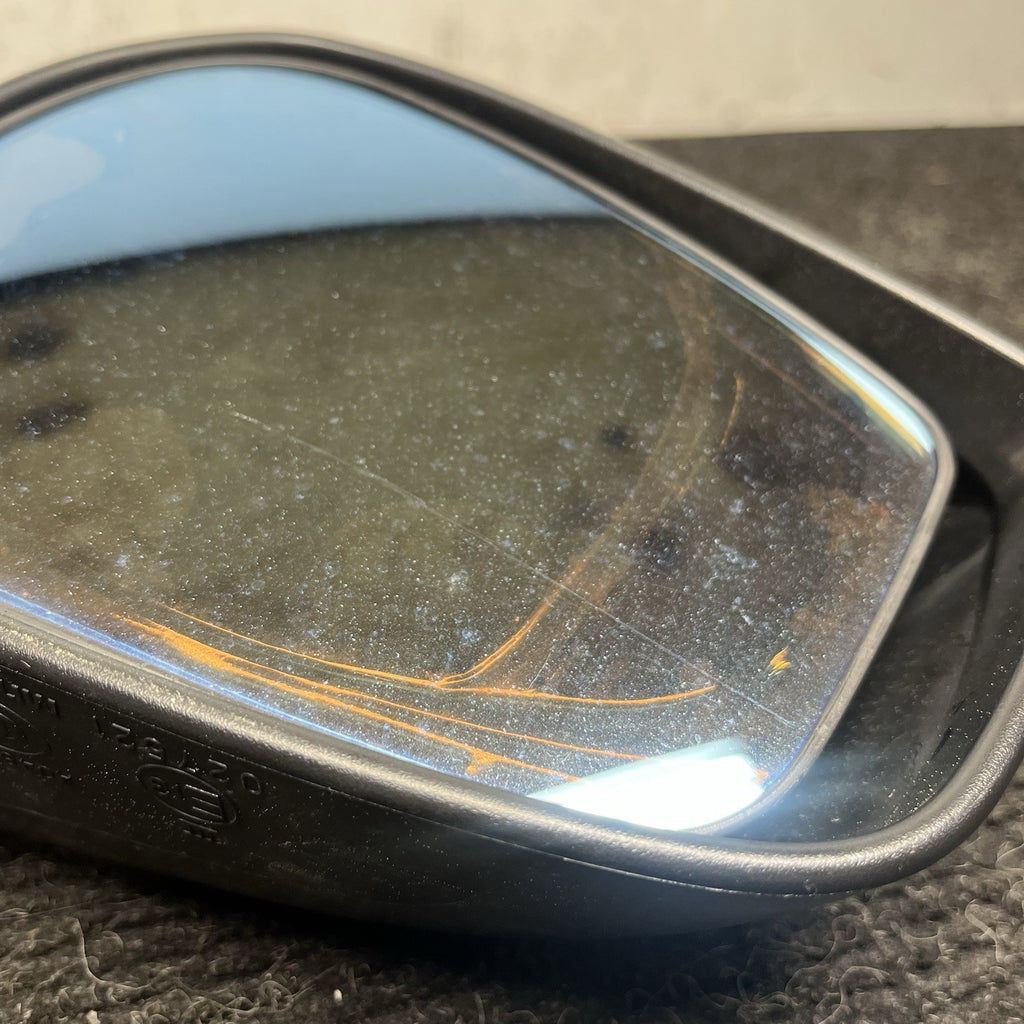 ☑️ 2013-2017 SUBARU BRZ SCION FRS RIGHT SIDE PASSENGER SILVER DOOR MIRROR OEM