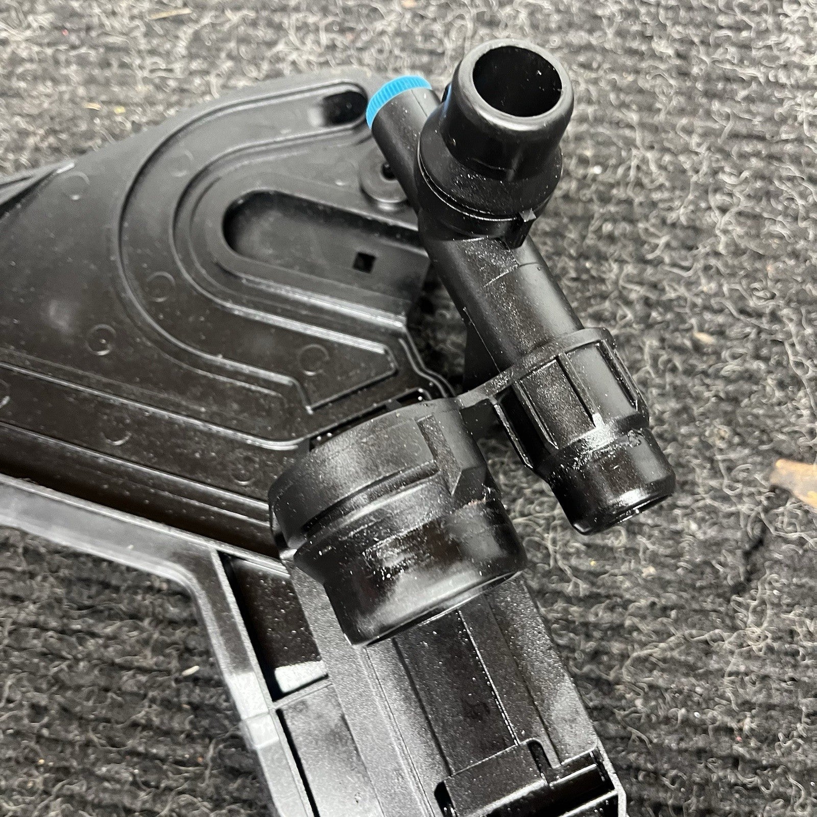 ☑️ 2002-2008 BMW E85 E46 Z4 ROADSTER 2.5L COOLANT OVERFLOW RESERVOIR OEM 1436251