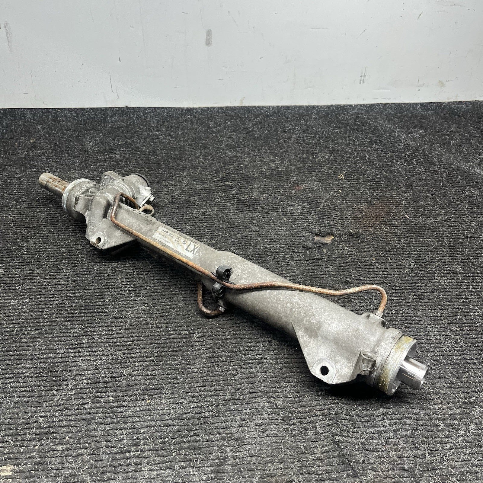 ☑️ 07-13 BMW E90 E92 328xi 335xi AWD Steering Gear Box Rack Pinion 6794934 OEM