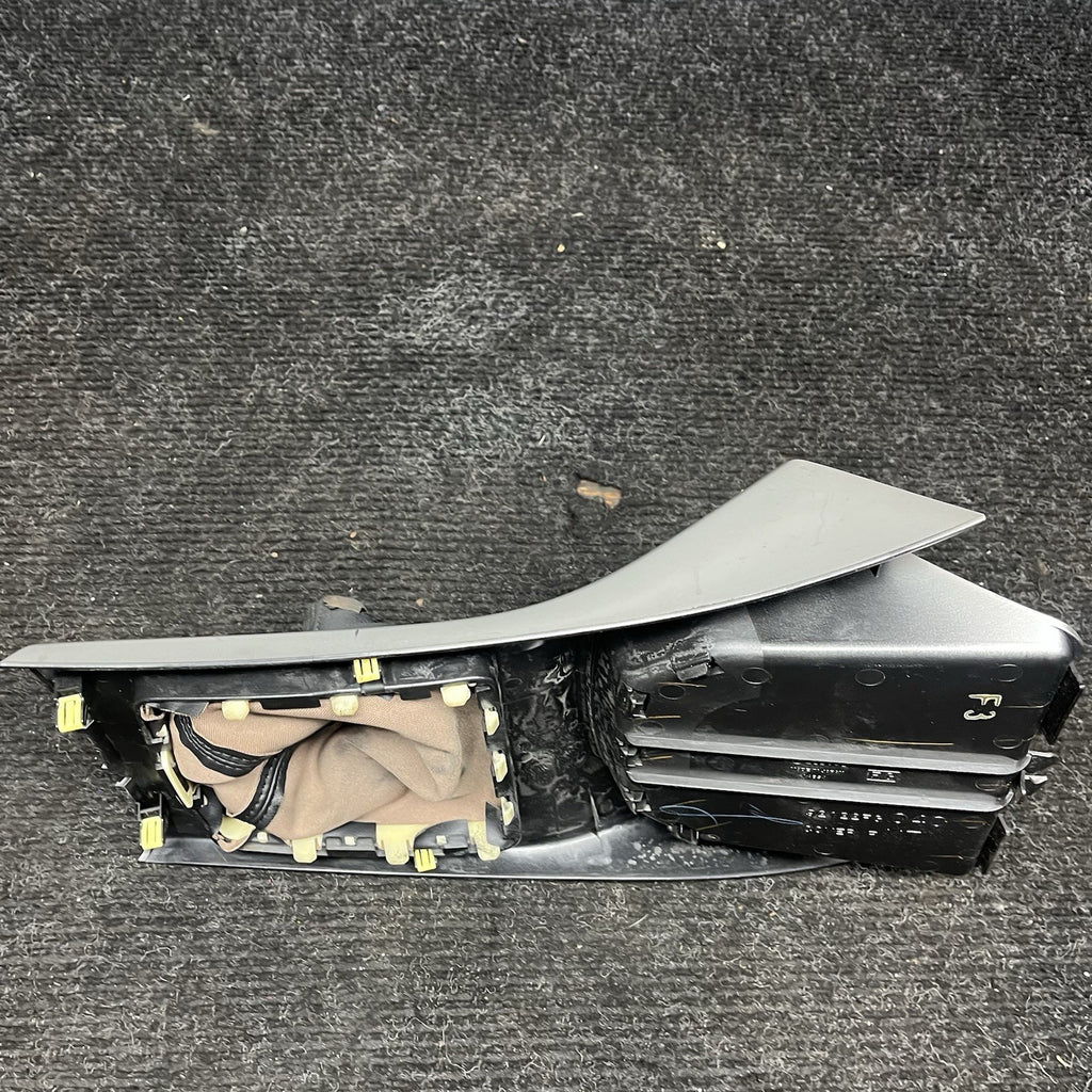 ☑️ 2008-2014 Subaru WRX Shifter Trim Bezel OEM 92122FG040