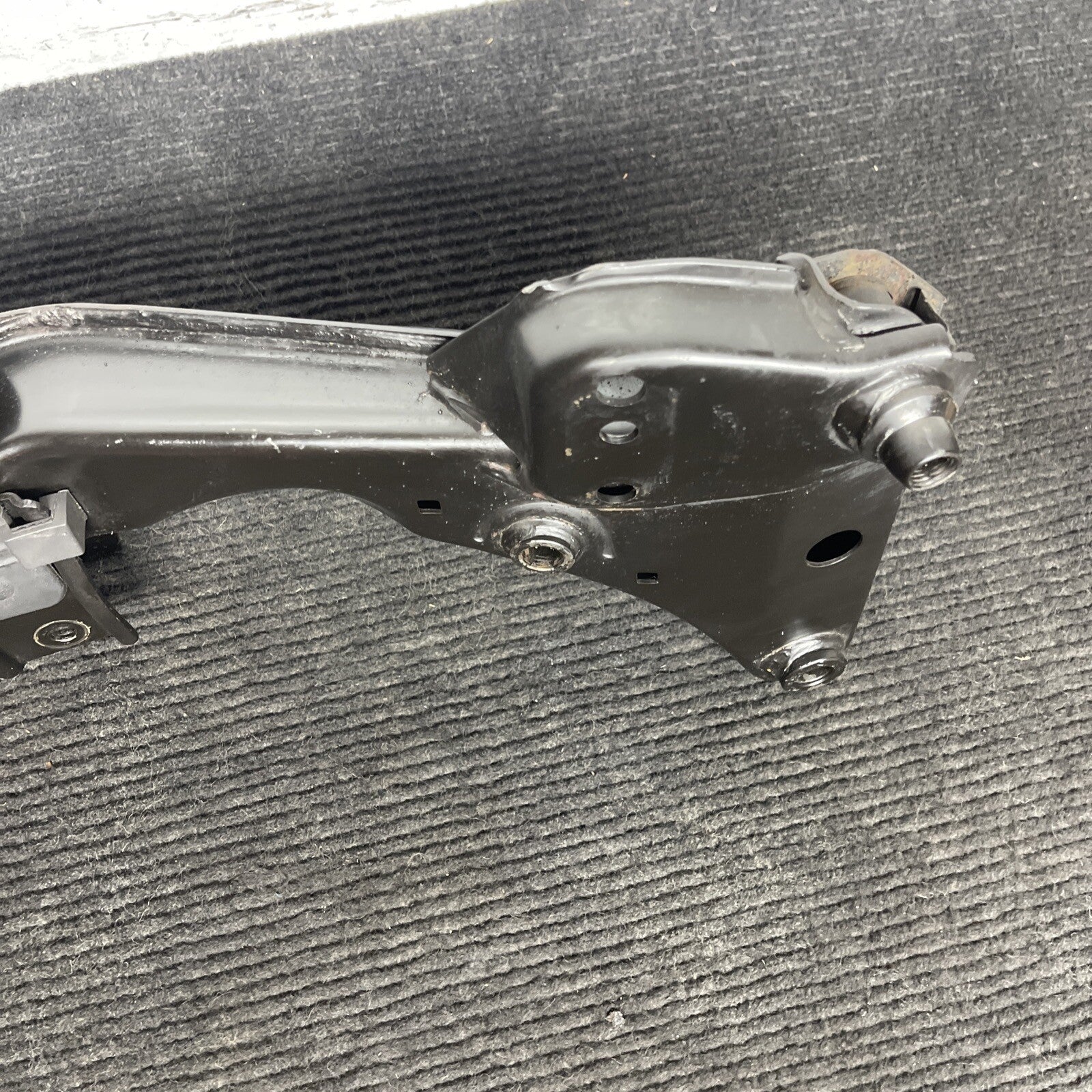 ☑️ BMW 2000-2008 E46 330CI Z4 FRONT ENGINE CRADLE SUBFRAME CROSSMEMBER OEM