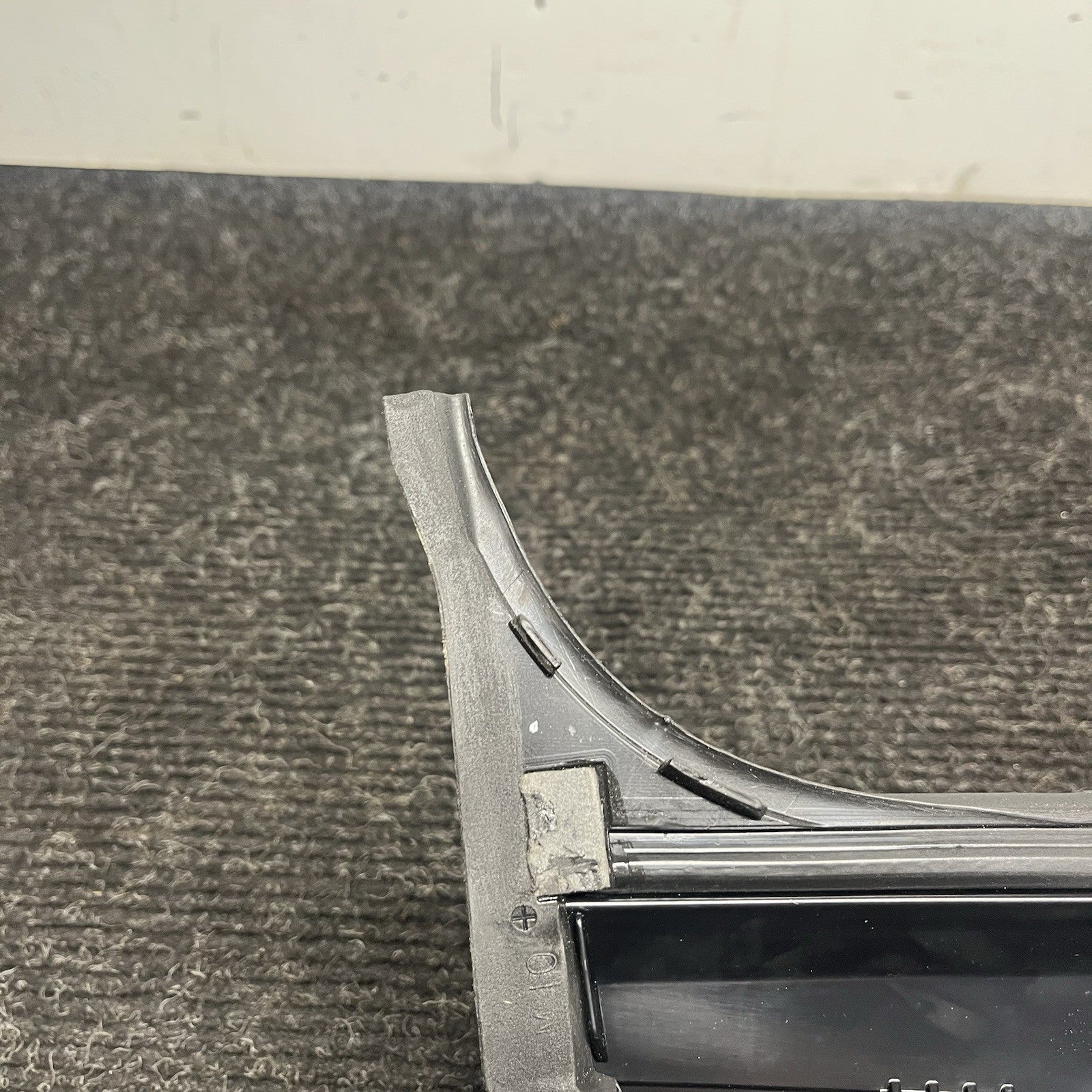 ☑️ BMW 4 SERIES F36 EXTERIOR B POST PILLAR TRIM COVER 7453304 RIGHT 2013-2020