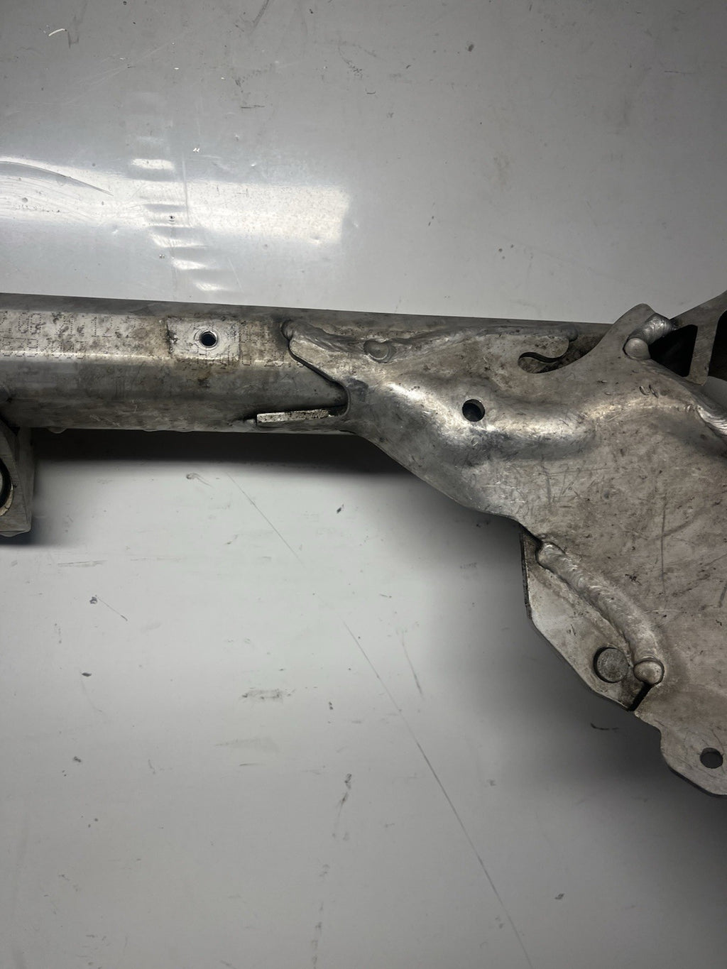 ☑️07-13 OEM BMW E93 E88 Front K-Frame Subframe Crossmember Suspension Carrier73k