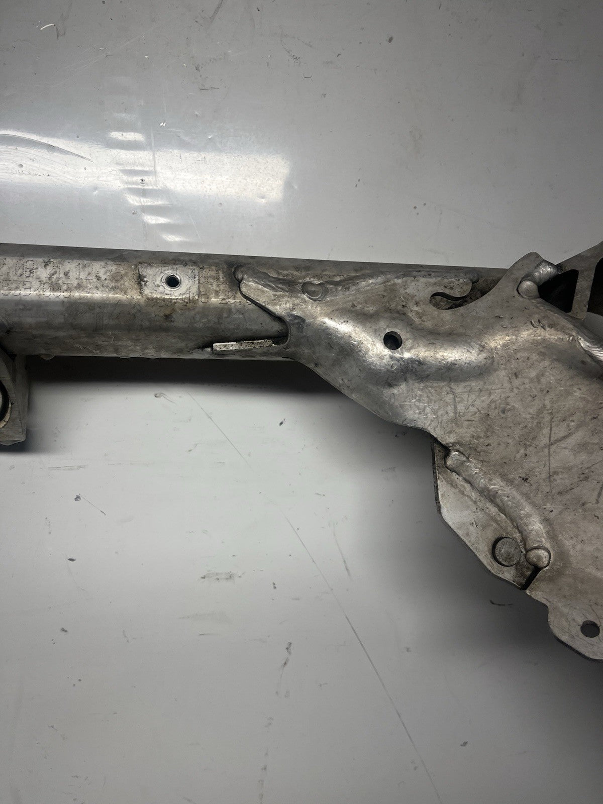 ☑️07-13 OEM BMW E93 E88 Front K-Frame Subframe Crossmember Suspension Carrier73k