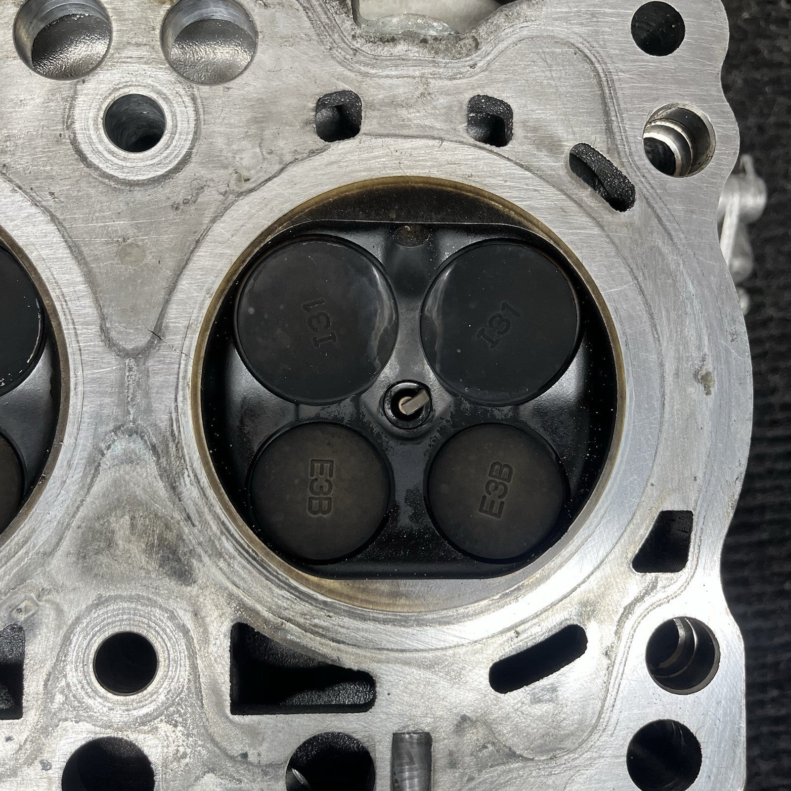 ☑️ 2015-2021 SUBARU WRX 2.0L RIGHT ENGINE CYLINDER HEAD CAMSHAFTS FA20 DIT OEM