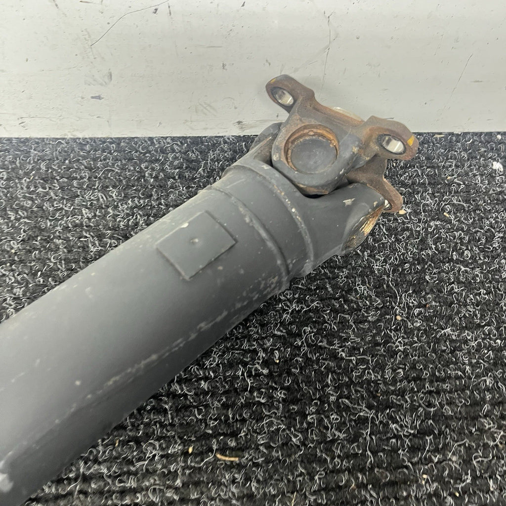 ☑️ 03-06 BMW E85 Z4 6 Speed Manual Transmission Driveshaft Propeller 1230M OEM