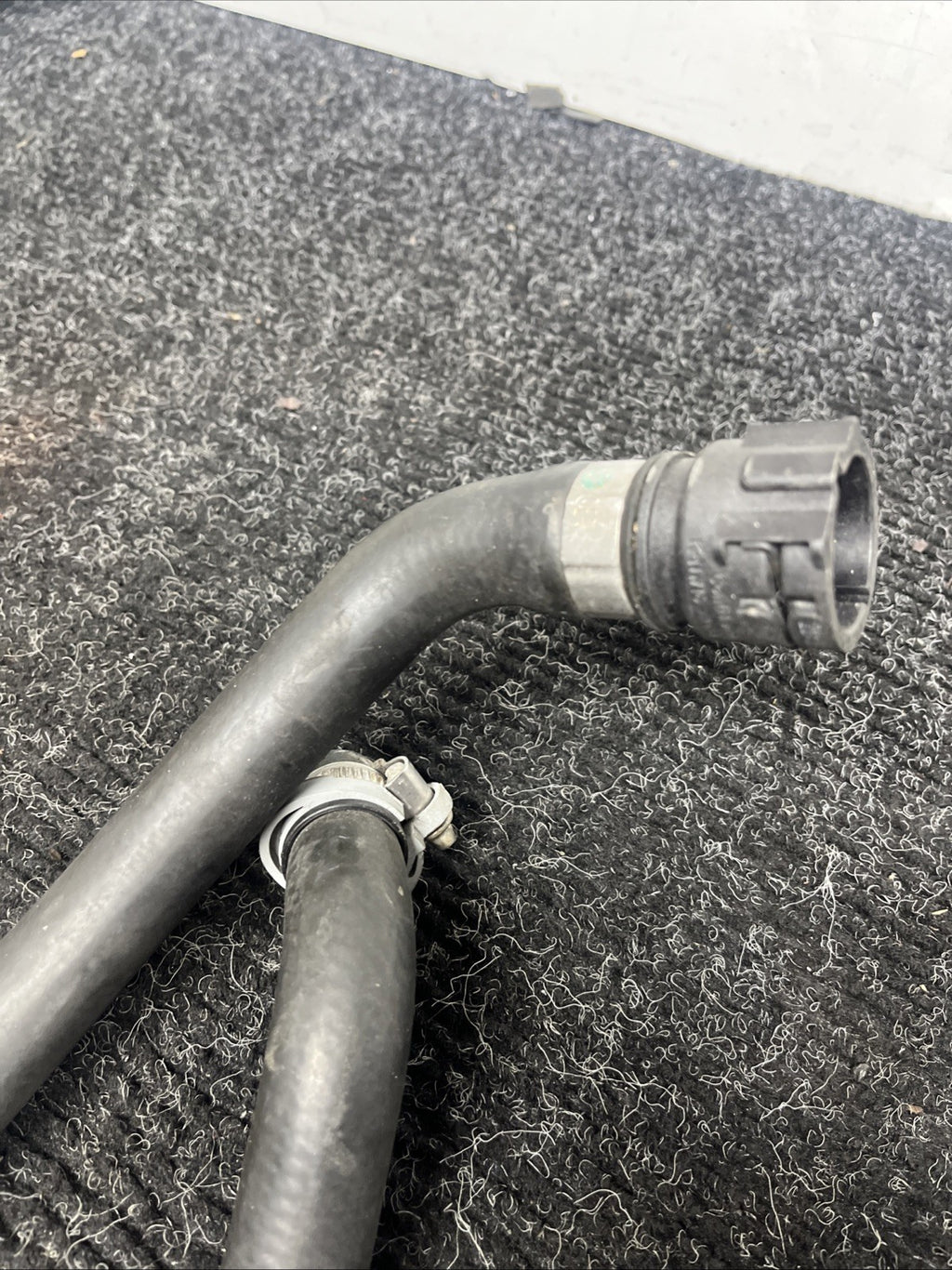 ☑️ 01-06 BMW E46 3-SERIES HEATER WATER COOLANT VALVE PUMP 8369805 OEM
