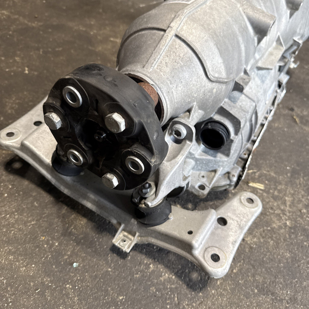 ☑️ 07-10 OEM BMW 135i 335i E90 E92 N54 RWD Automatic Transmission 6HP-21 88k