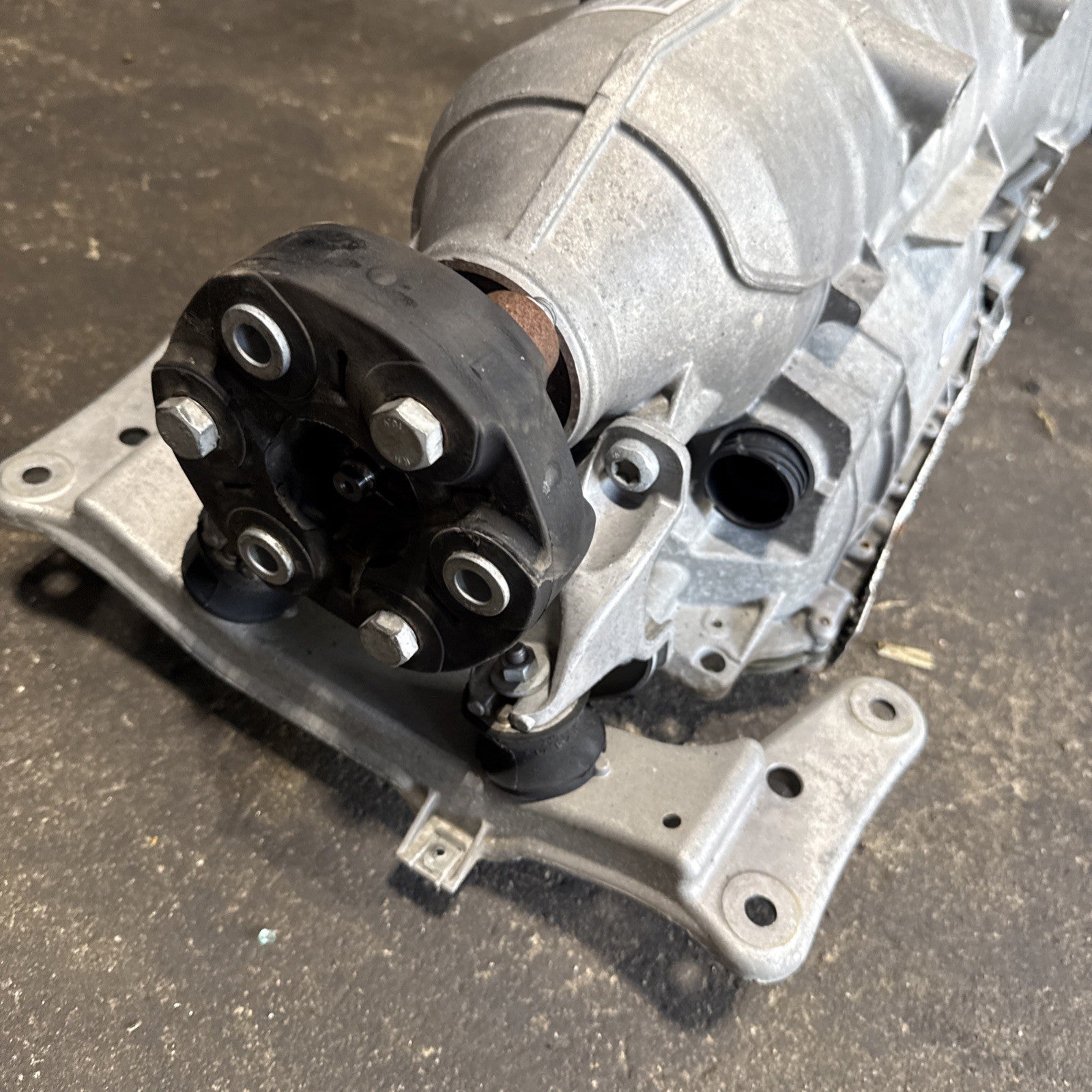 ☑️ 07-10 OEM BMW 135i 335i E90 E92 N54 RWD Automatic Transmission 6HP-21 88k