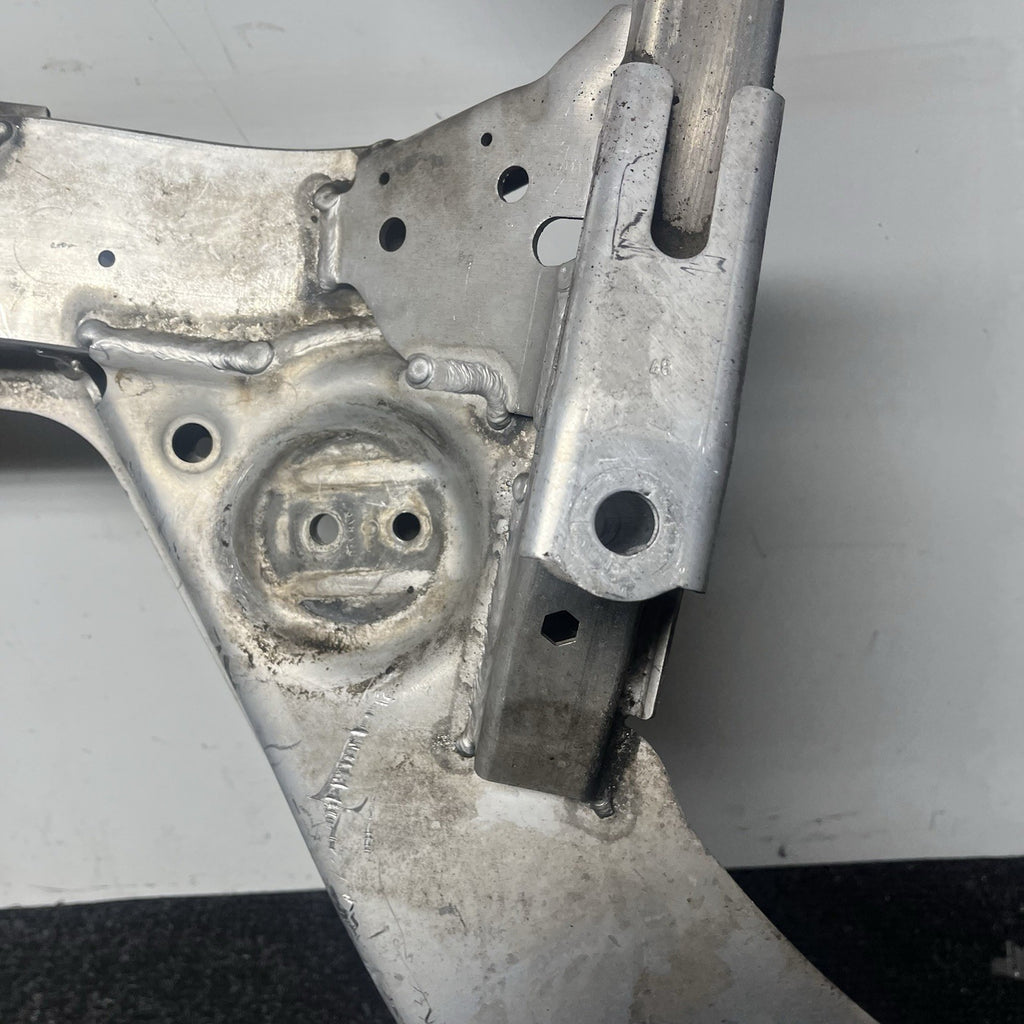 ☑️ 08-13 BMW E90 E92 E93 M3 Front Lower Suspension Subframe Cradle 31112283440