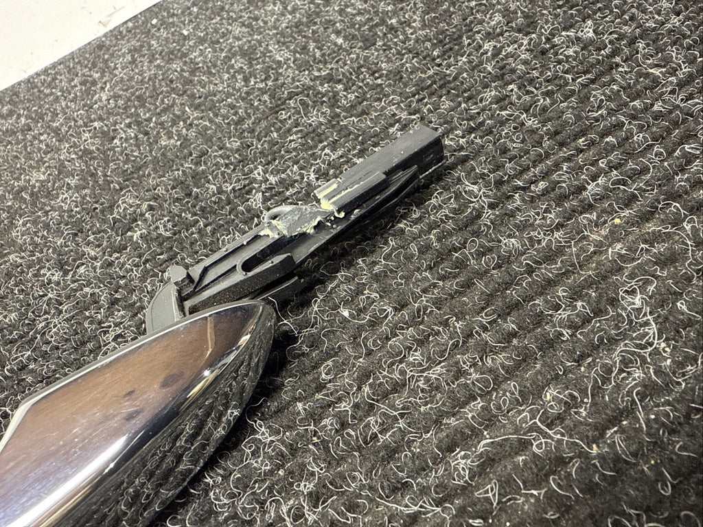 ☑️ 2014-2017 MASERATI GHIBLI FRONT RIGHT EXTERIOR DOOR HANDLE CHROME OEM