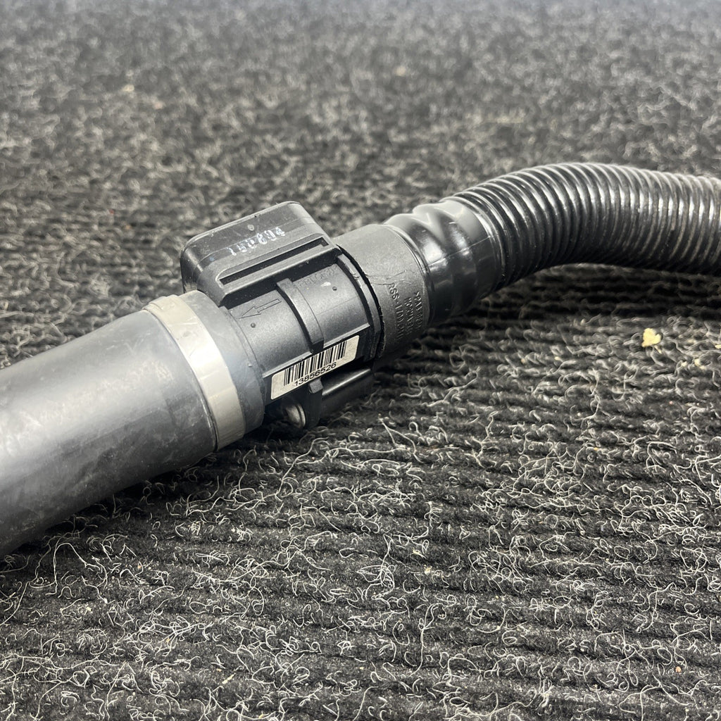 ☑️ 08-13 OEM BMW E90 E92 E93 M3 S65 Secondary Air Pump Suction Hose w/ Sensor