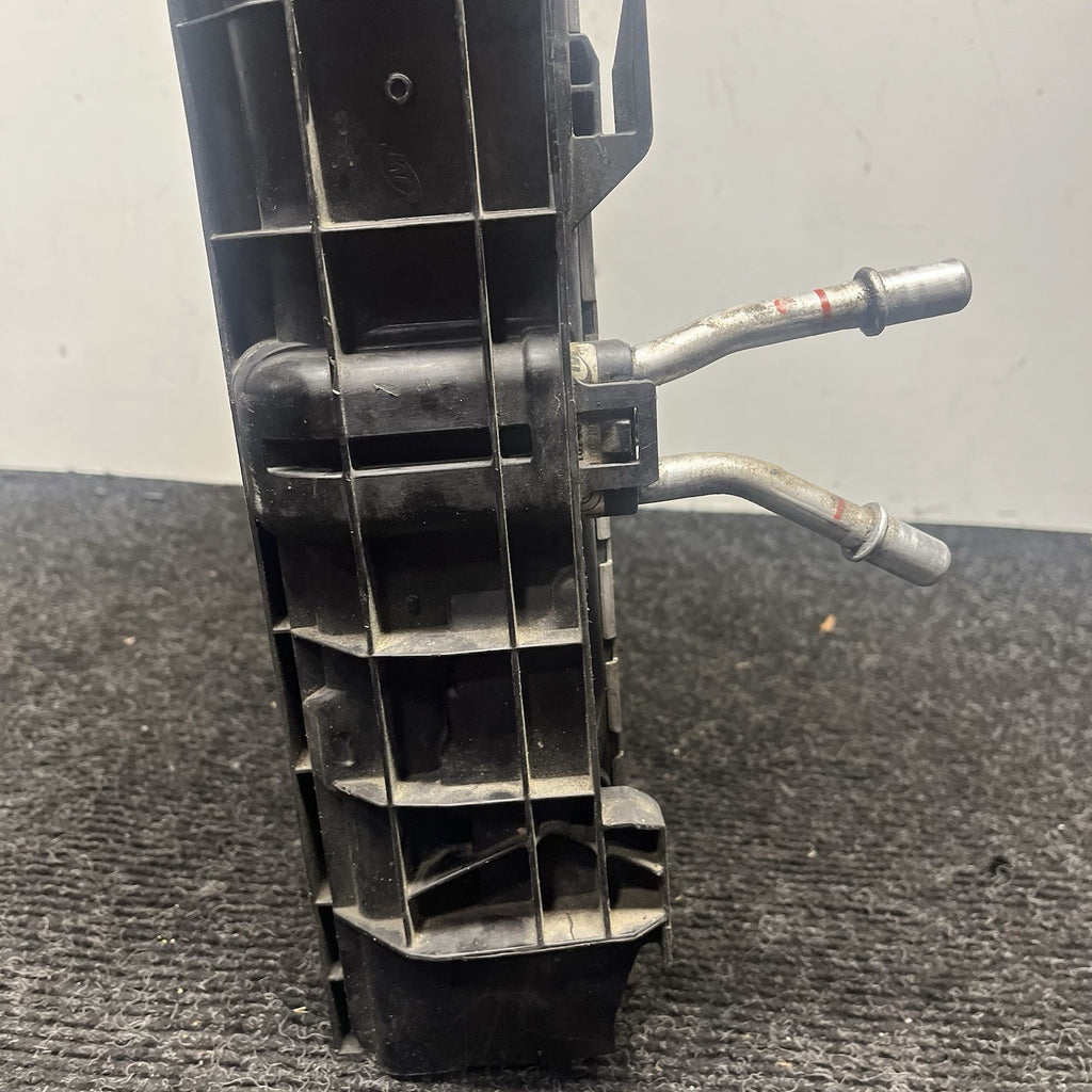 ☑️ 08-13 BMW E90 E92 E93 M3 S65 Main Radiators AC Condenser Assembly OEM